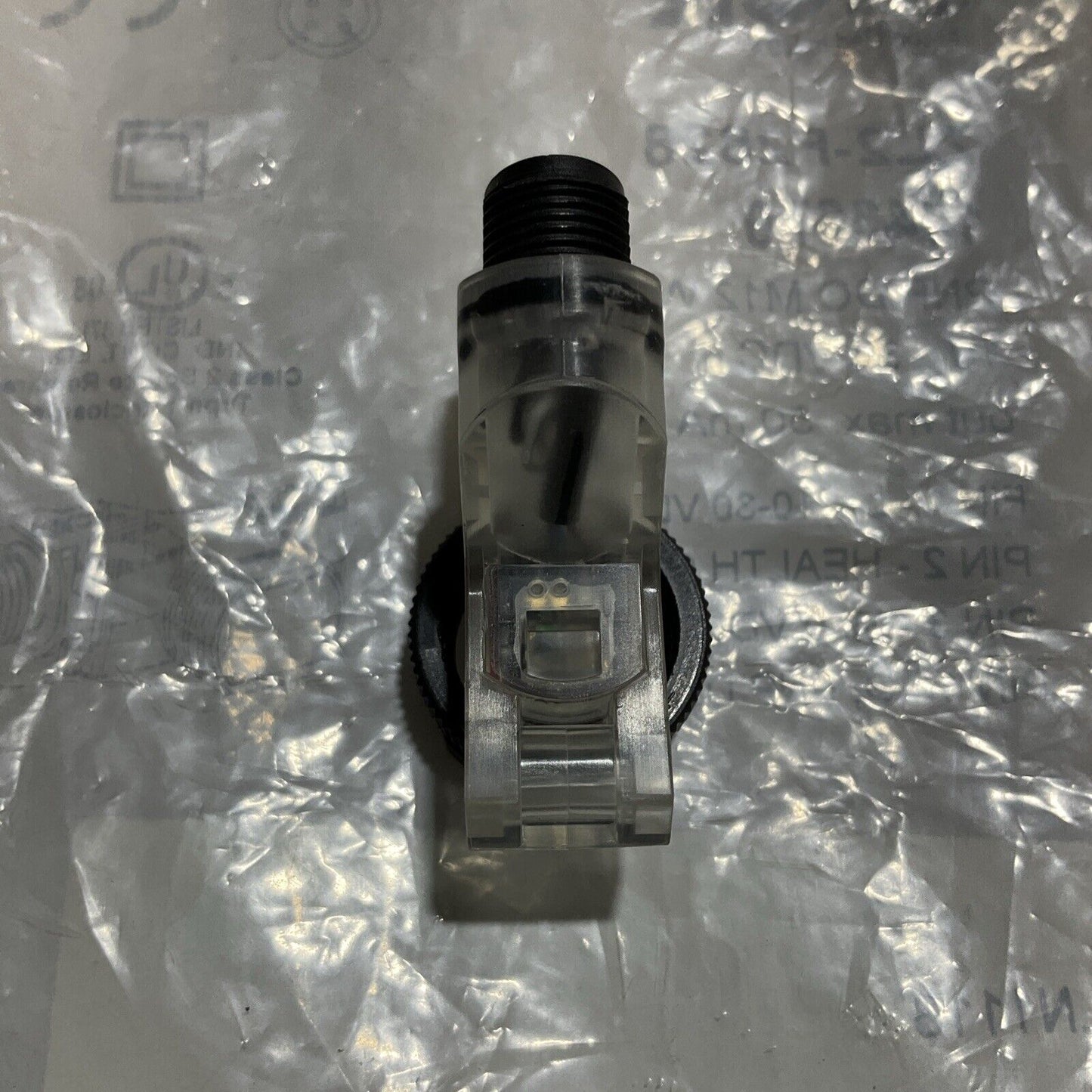 SICK ZL2-F2828 1043679 PNP PHOTOELECTRIC SENSOR PHOTO EYE SWITCH 10/30 VDC U3S
