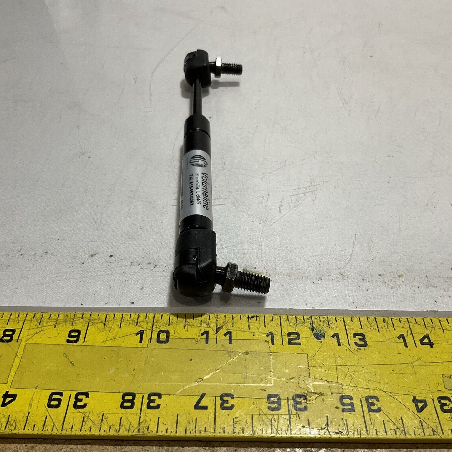 VOLUMELINE GS: 66U057151XX0050 GAS SPRING 10LB U3S