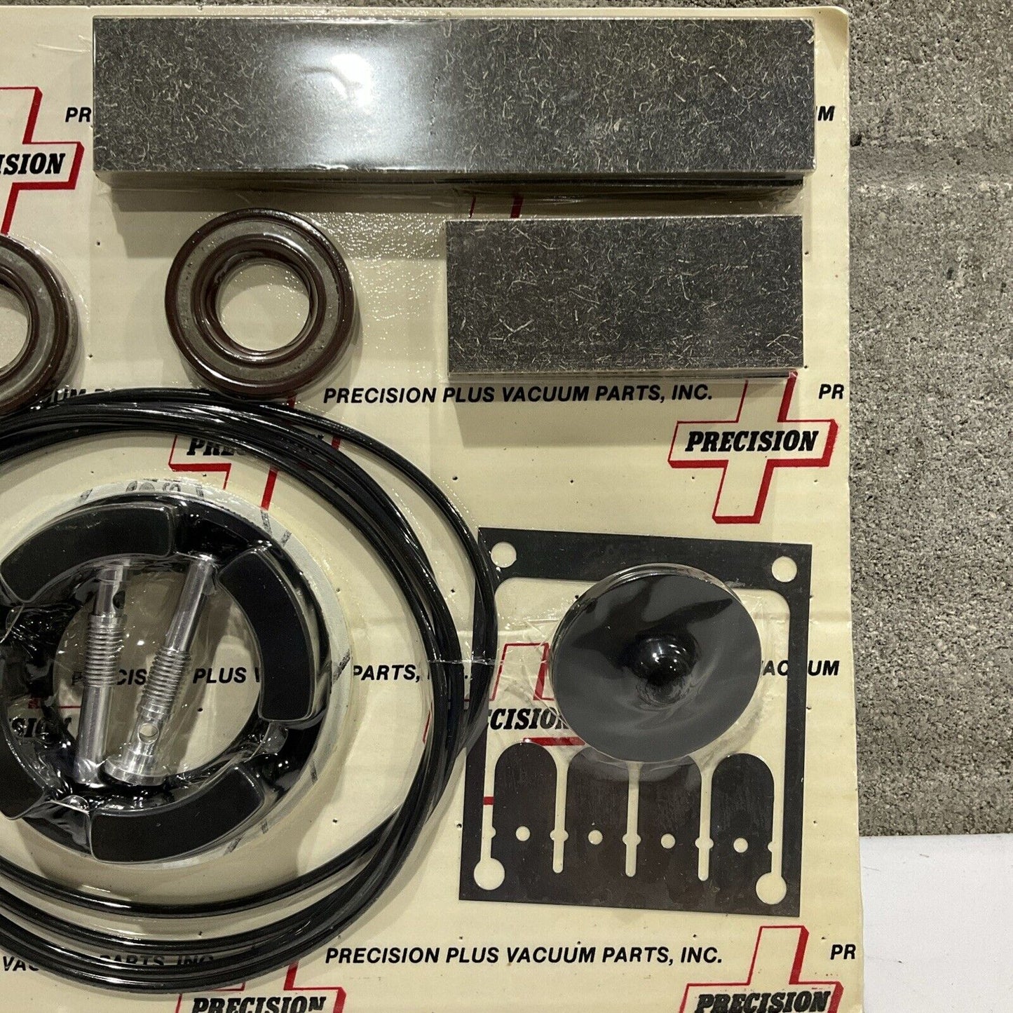 LEYBOLD PRECISION PLUS PPL-10171-K MODULE REPAIR KIT D60/90A 554