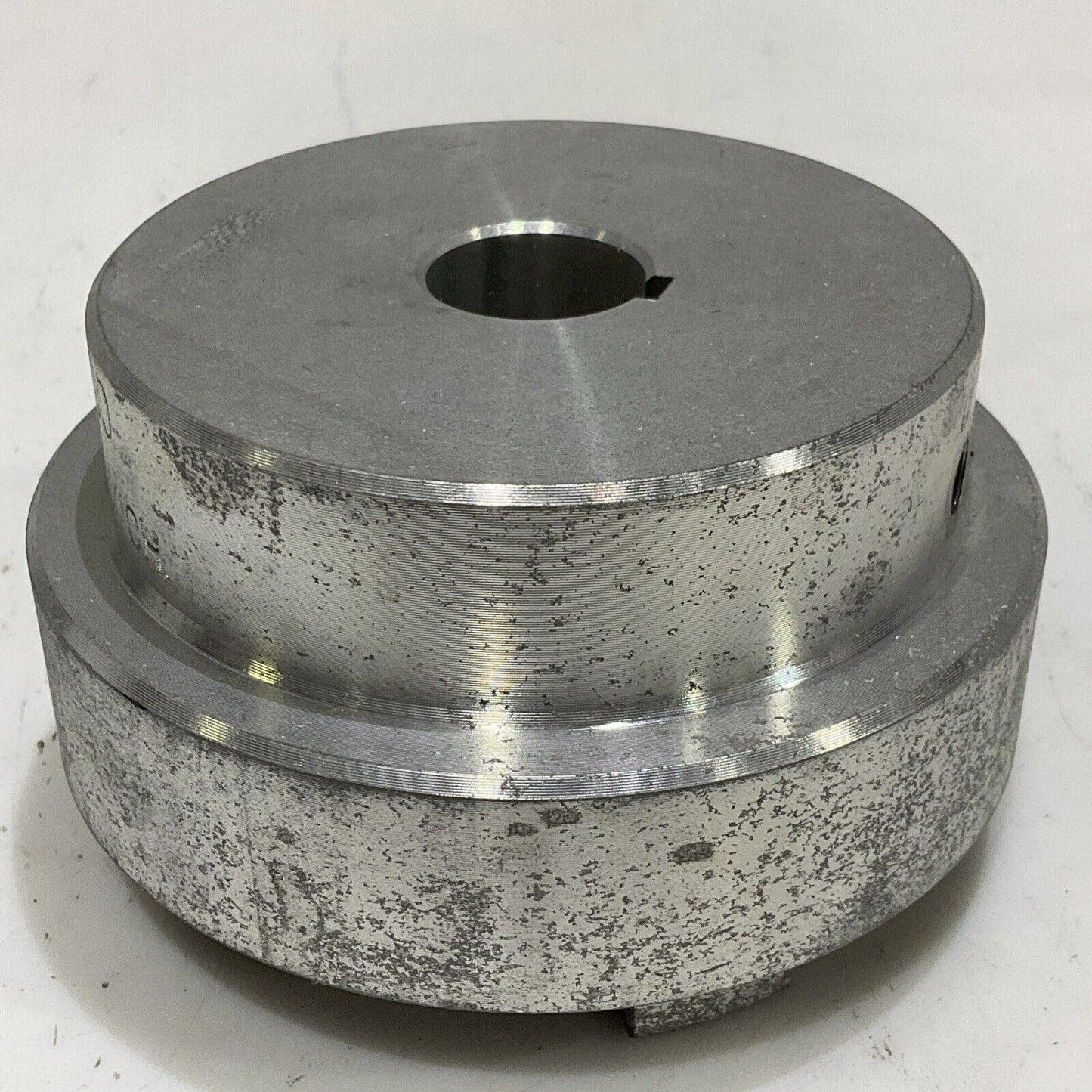MAGNALOY COUPLING CO. M50010008 JAW COUPLING HUB MODEL 500 1 X 1/4 RM6
