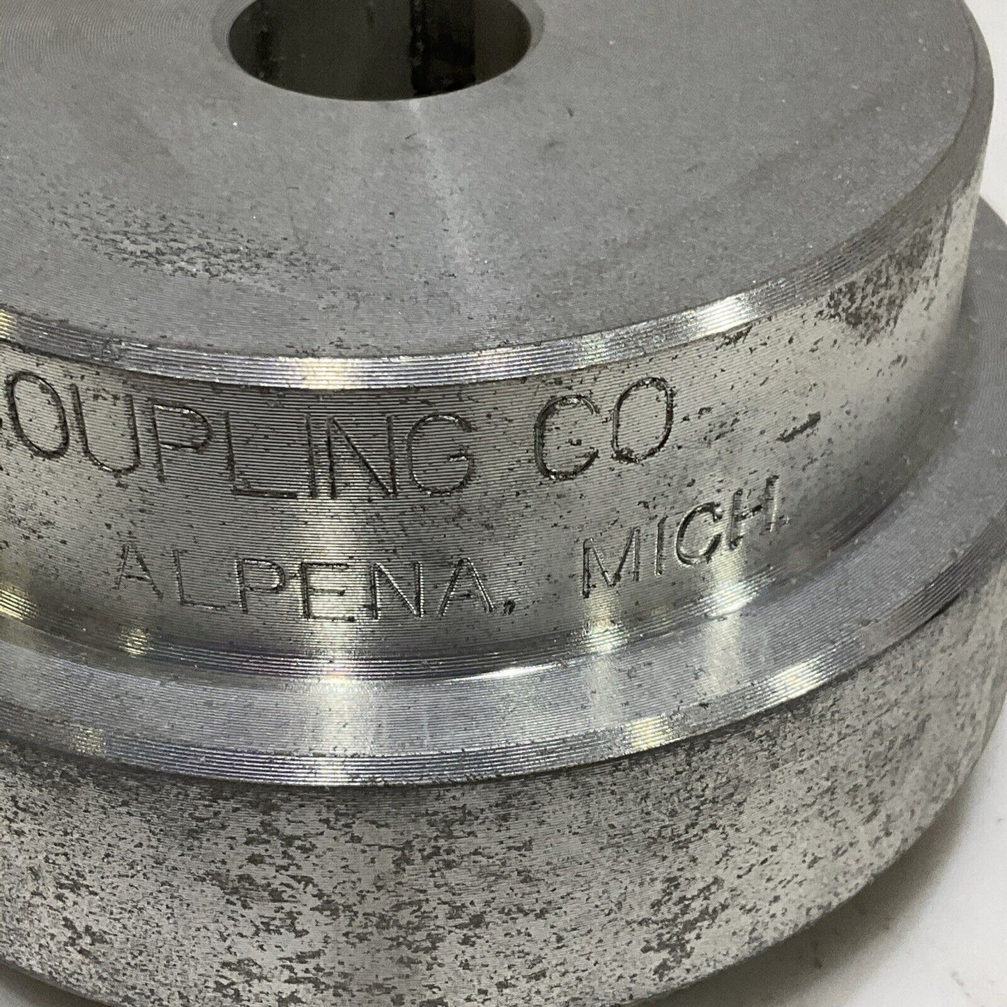 MAGNALOY COUPLING CO. M50010008 JAW COUPLING HUB MODEL 500 1 X 1/4 RM6