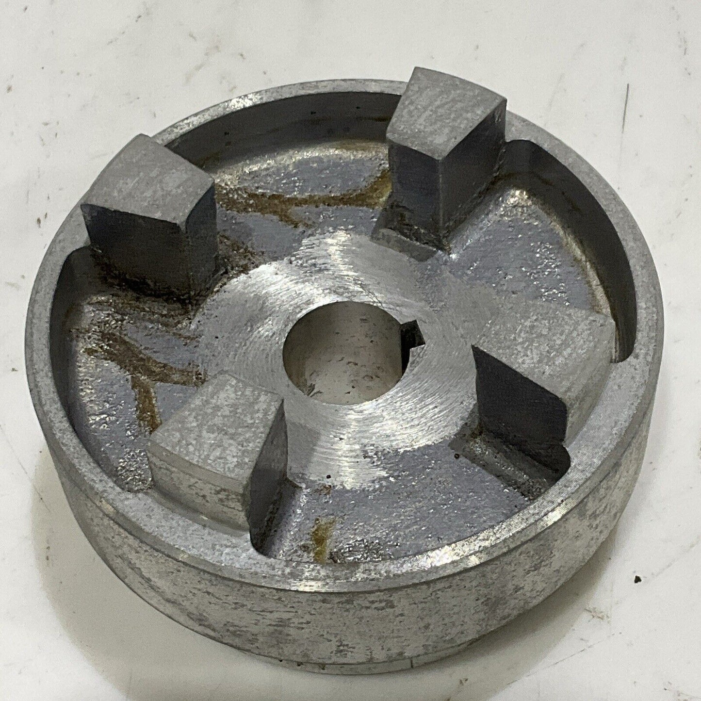 MAGNALOY COUPLING CO. M50010008 JAW COUPLING HUB MODEL 500 1 X 1/4 RM6