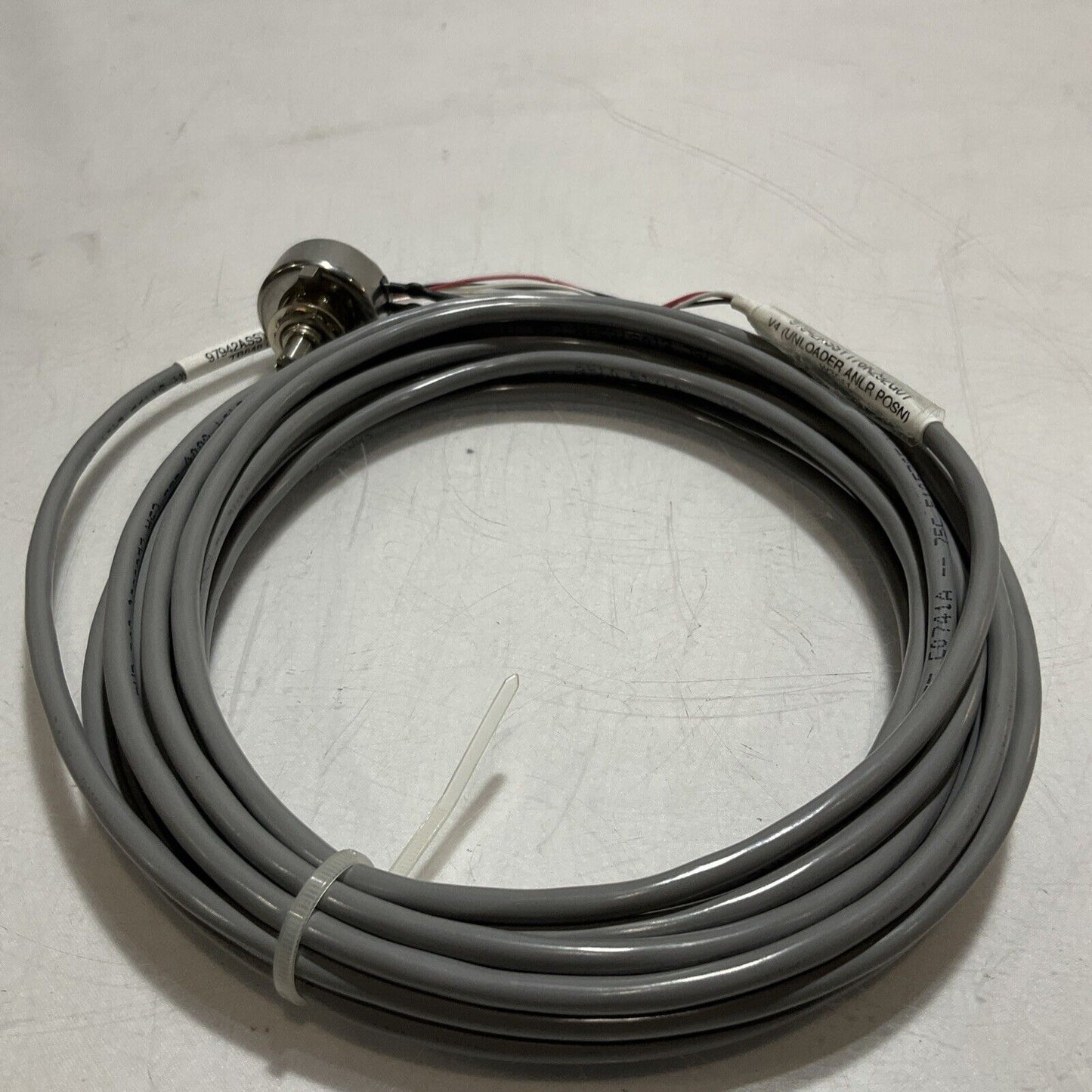 CLAROSTAT HRS100SSAB180 POTENTIOMETER WITH CABLE U3S