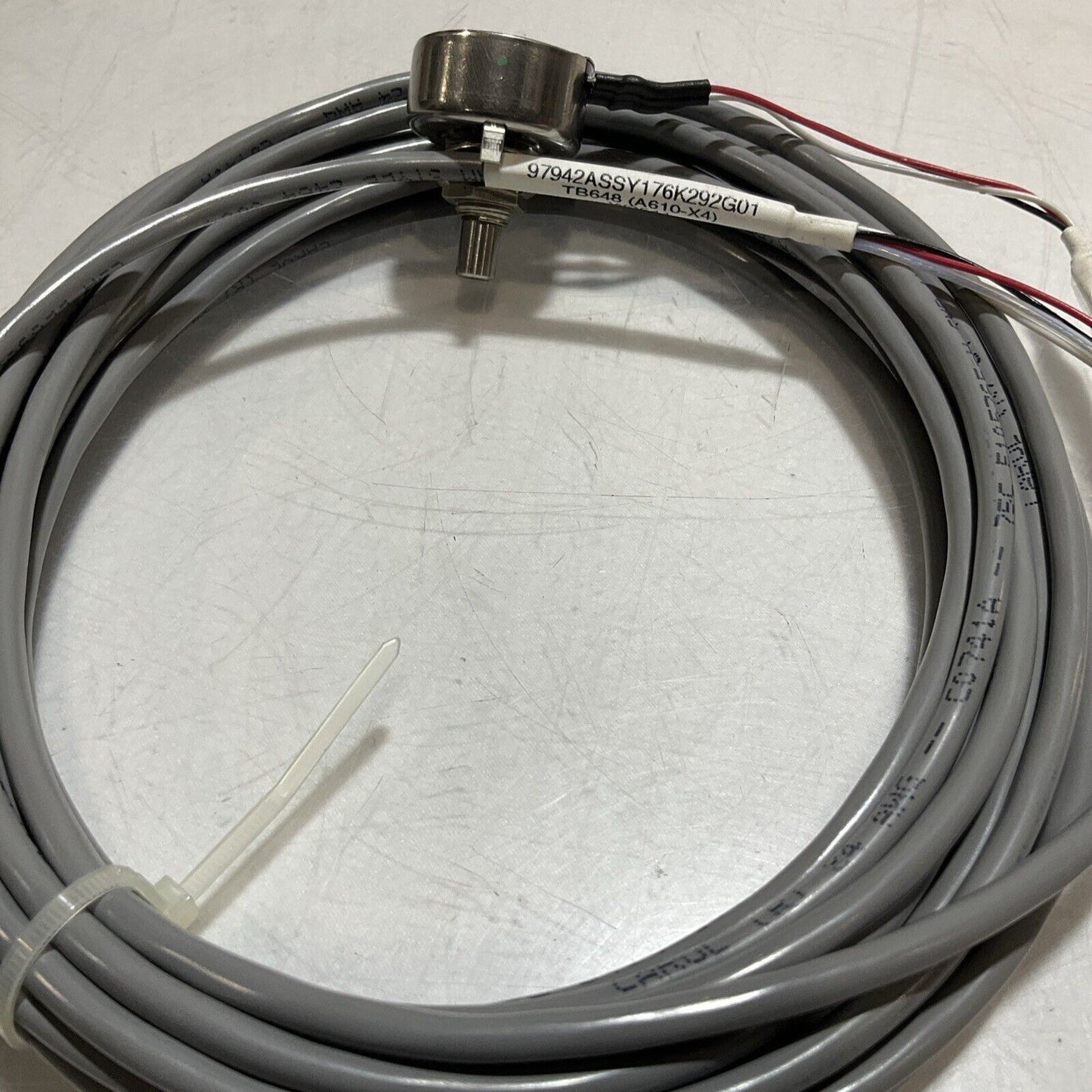 CLAROSTAT HRS100SSAB180 POTENTIOMETER WITH CABLE U3S