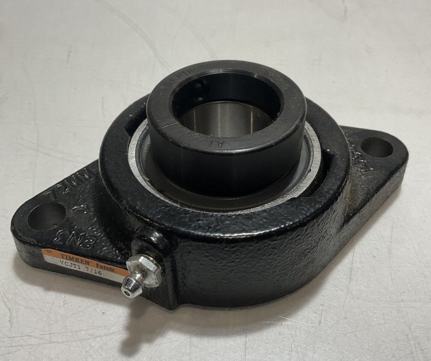 TIMKEN VCJT17/16 FLANGE BALL BEARING 72MM U3S