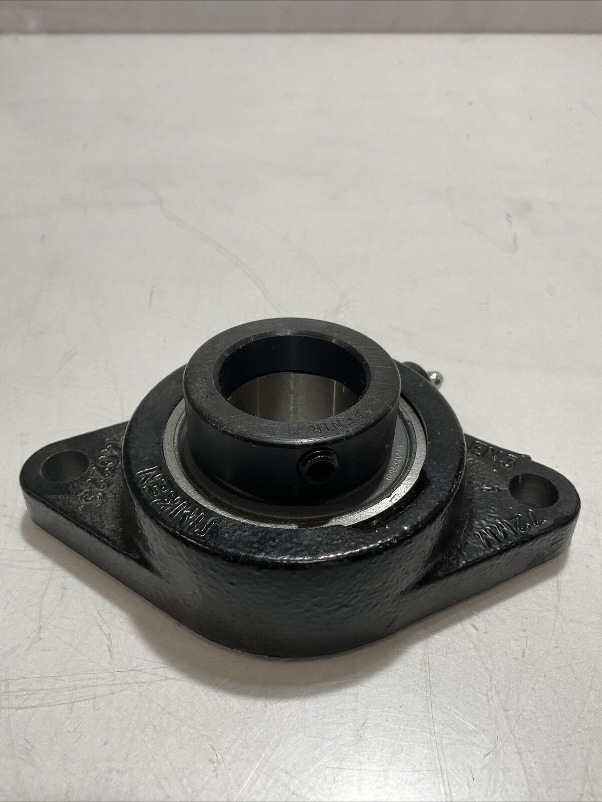 TIMKEN VCJT17/16 FLANGE BALL BEARING 72MM U3S