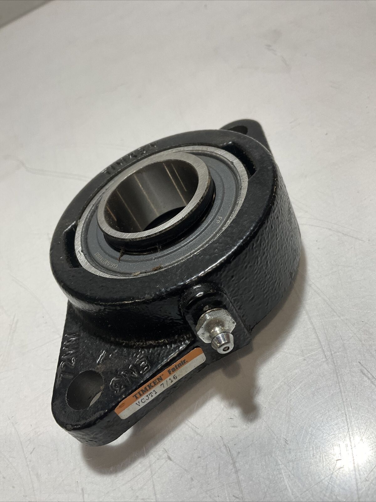 TIMKEN VCJT17/16 FLANGE BALL BEARING 72MM U3S