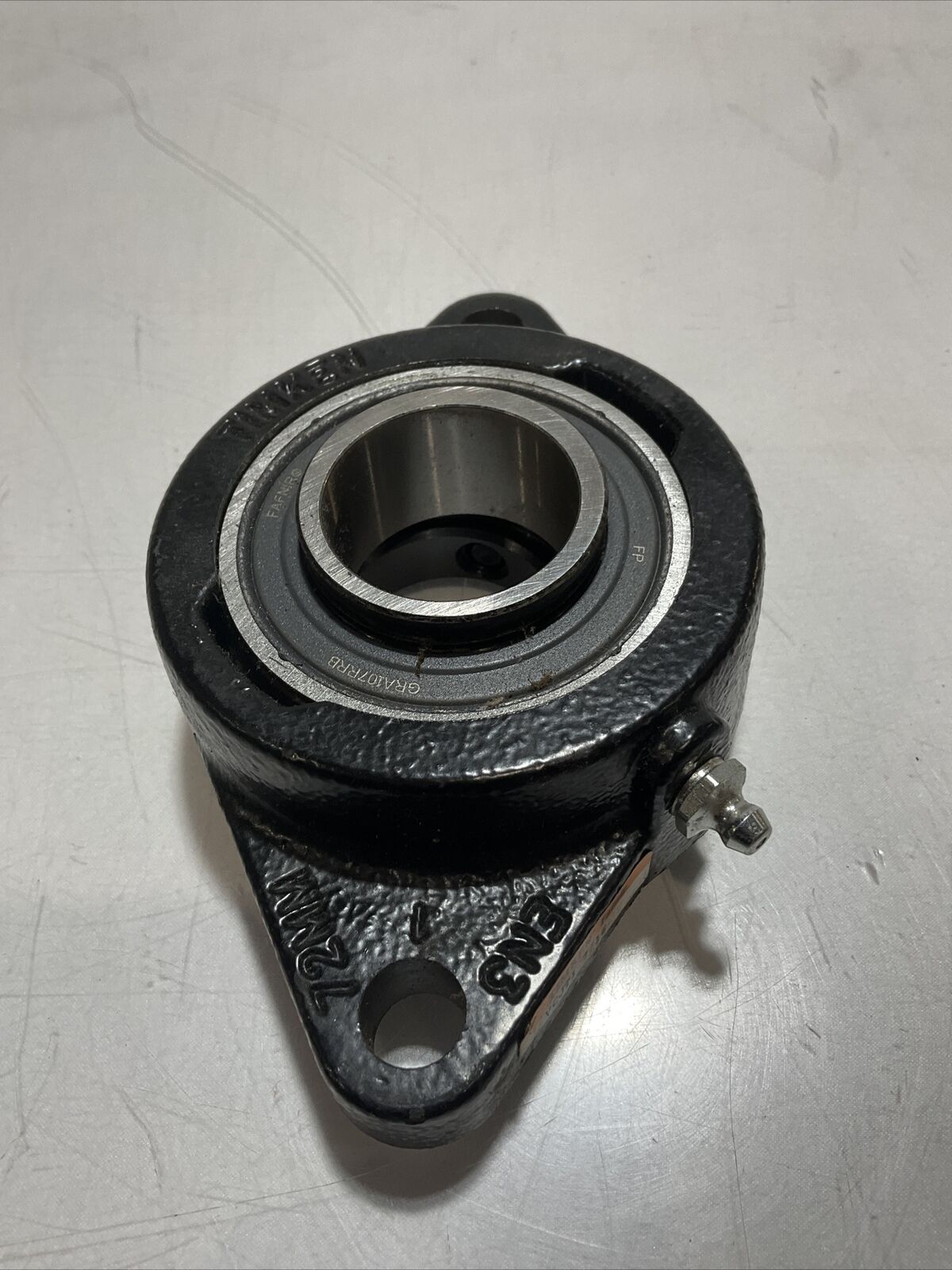 TIMKEN VCJT17/16 FLANGE BALL BEARING 72MM U3S