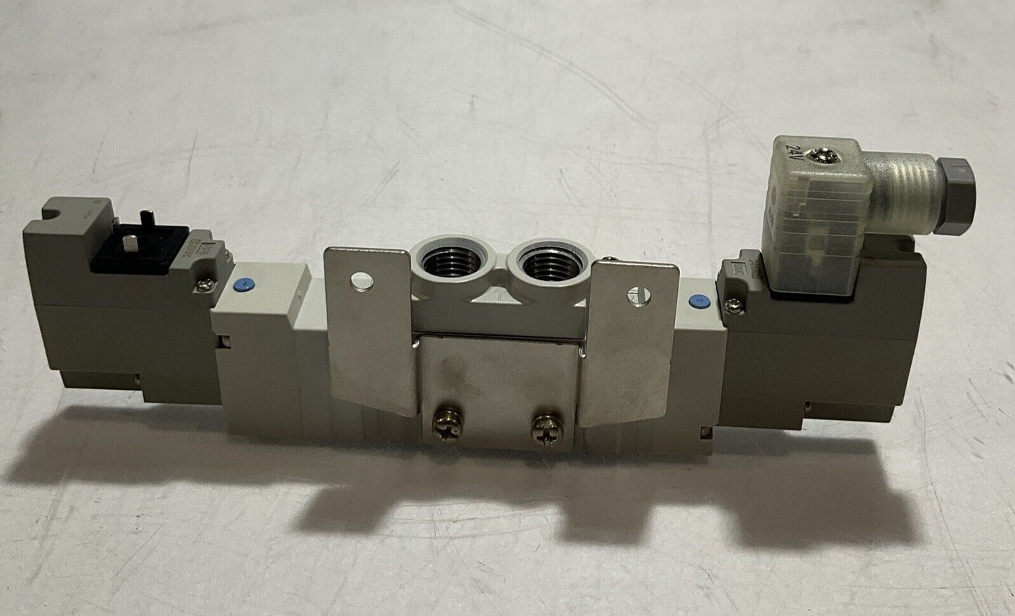 SMC SY7420-5DZ-02T-F2 SOLENOID VALVE 0.2-0.7 MPA U3S