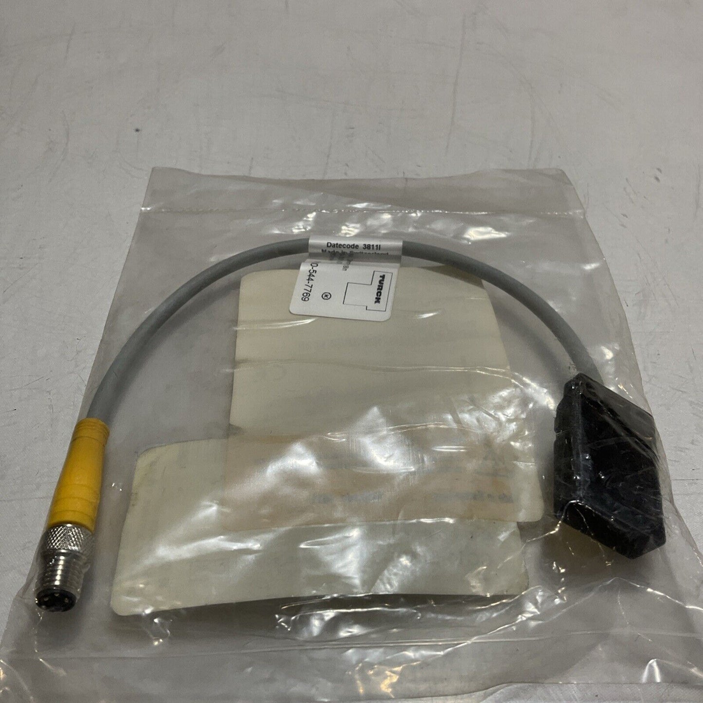 TURCK BI 3-Q06-AP6X2-0.2-PSG3M SENSOR 3-WIRE U3S