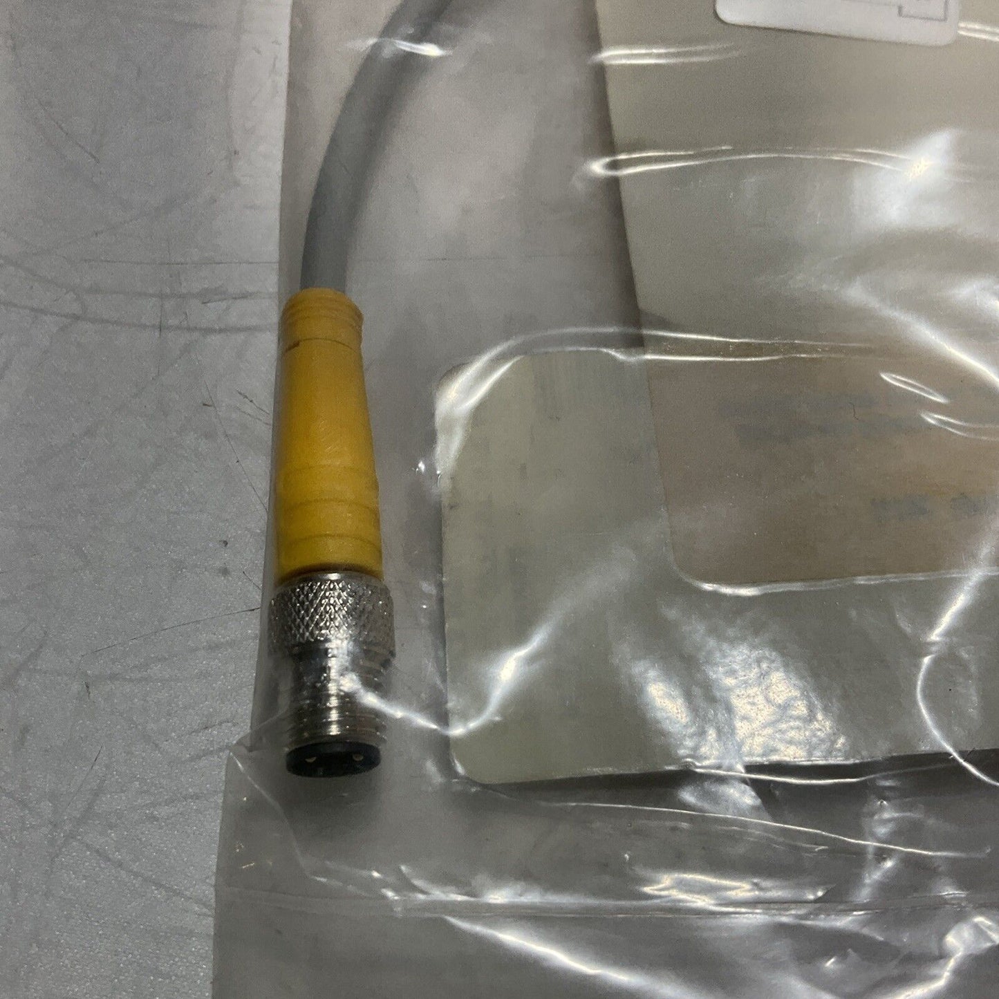 TURCK BI 3-Q06-AP6X2-0.2-PSG3M SENSOR 3-WIRE U3S