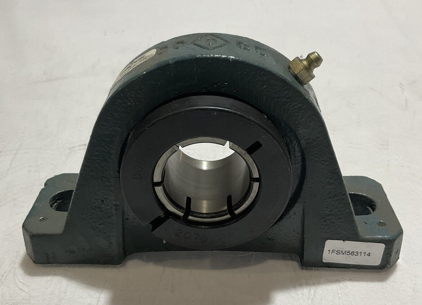 DODGE 126604 BEARING UNIT PILLOWBLOCK 35MM LOT OF 3 U3S