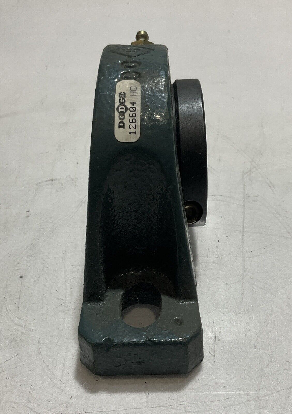DODGE 126604 BEARING UNIT PILLOWBLOCK 35MM LOT OF 3 U3S