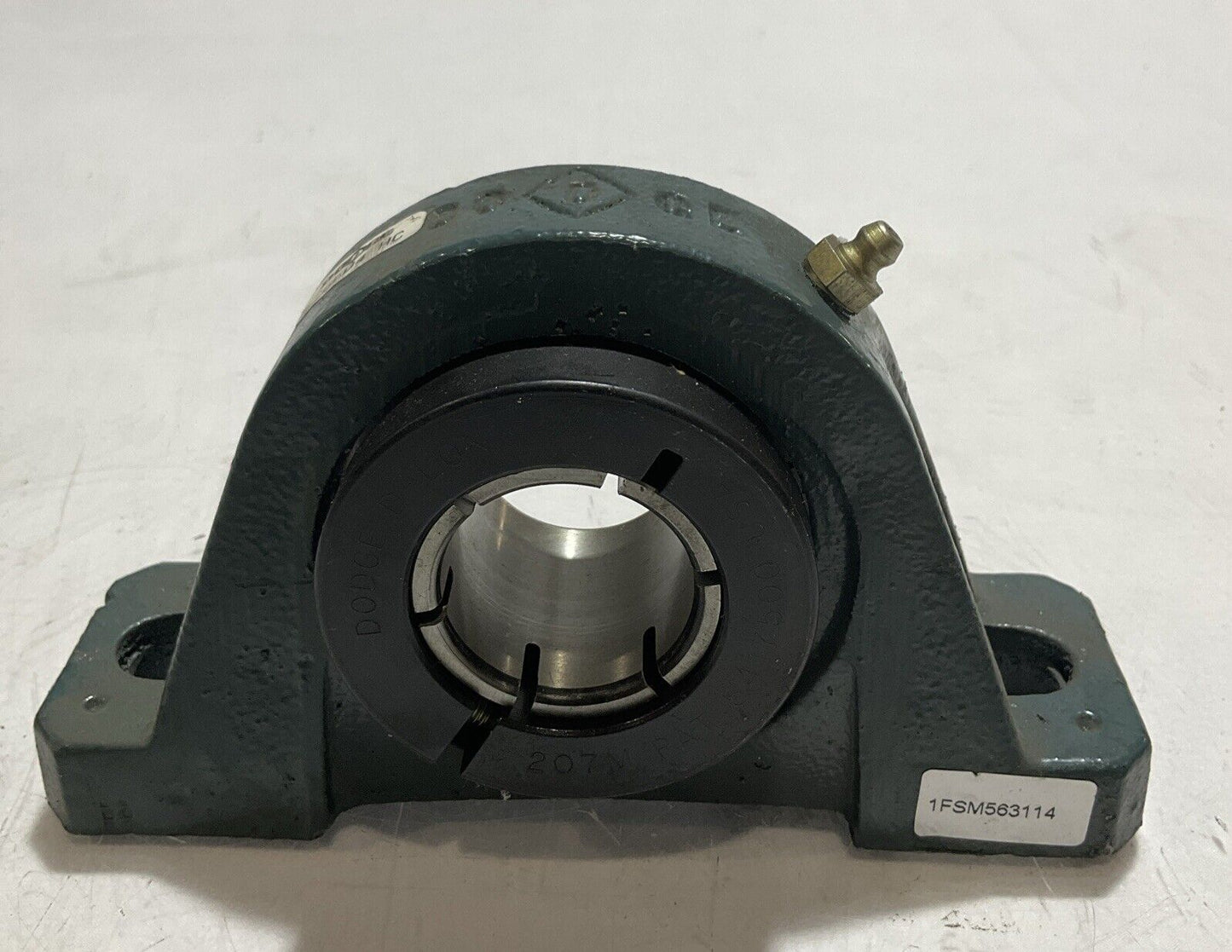 DODGE 126604 BEARING UNIT PILLOWBLOCK 35MM LOT OF 3 U3S
