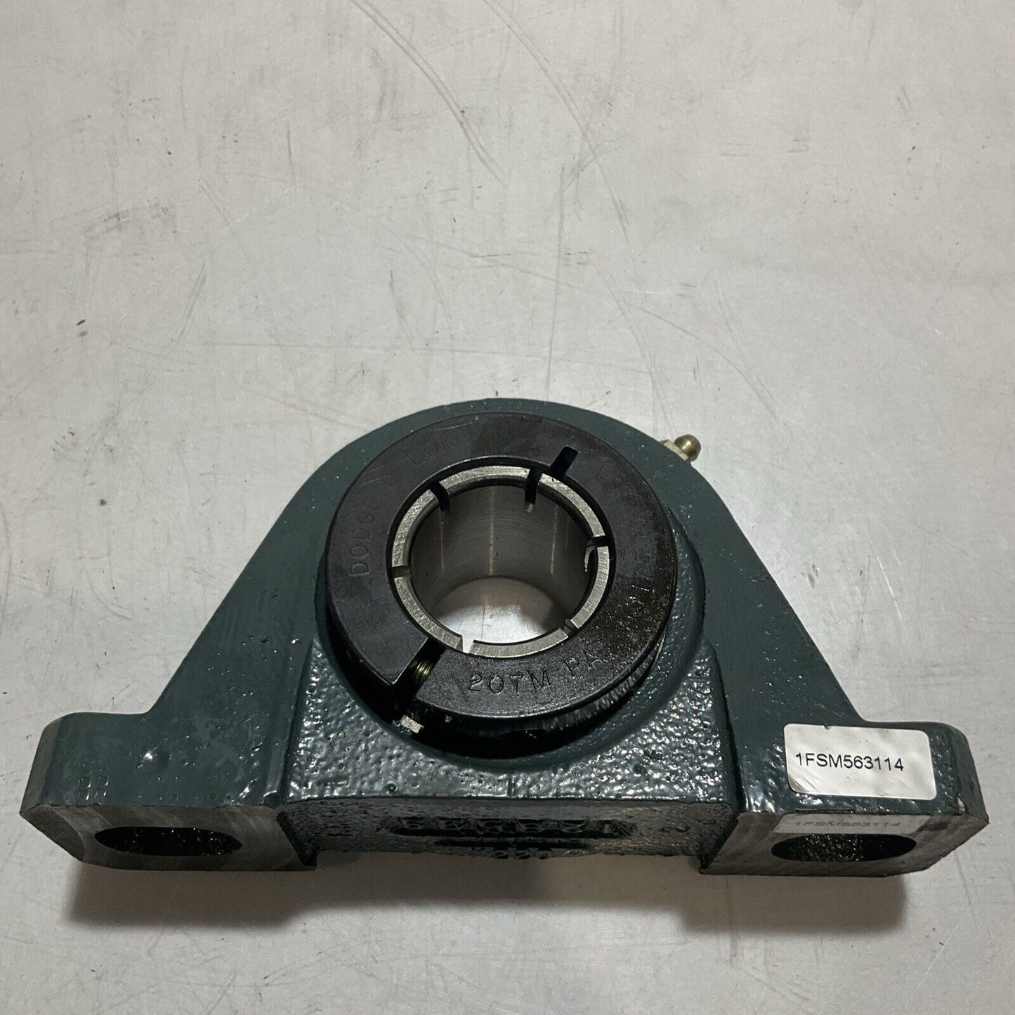 DODGE 126604 BEARING UNIT PILLOWBLOCK 35MM LOT OF 3 U3S
