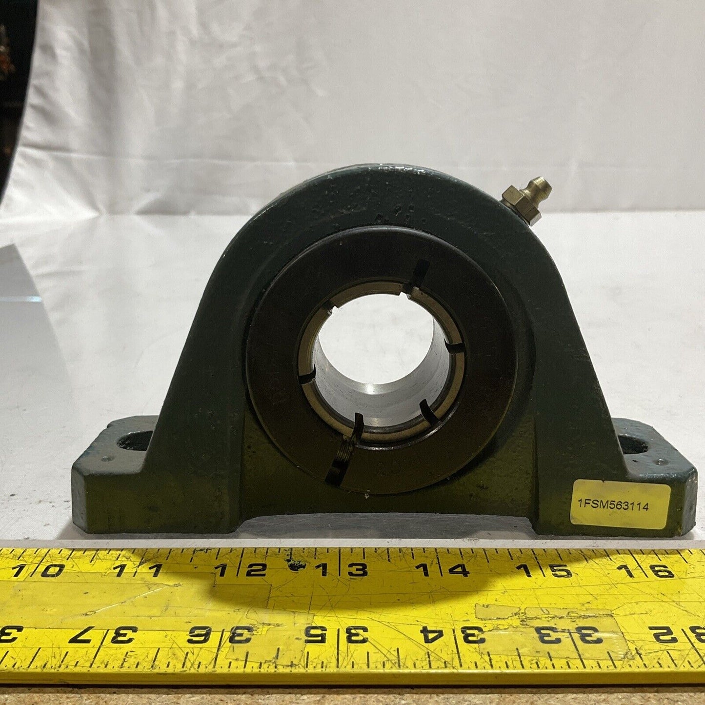 DODGE 126604 BEARING UNIT PILLOWBLOCK 35MM LOT OF 3 U3S