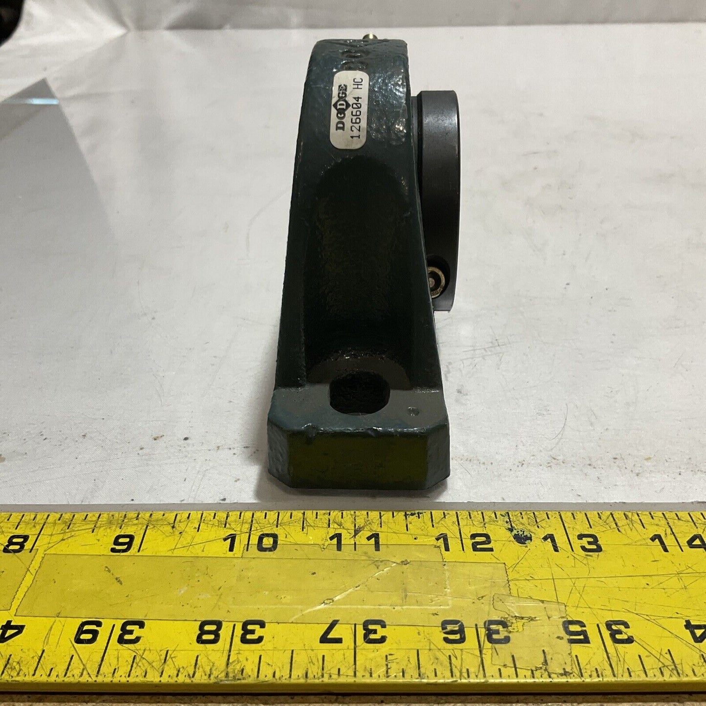 DODGE 126604 BEARING UNIT PILLOWBLOCK 35MM LOT OF 3 U3S