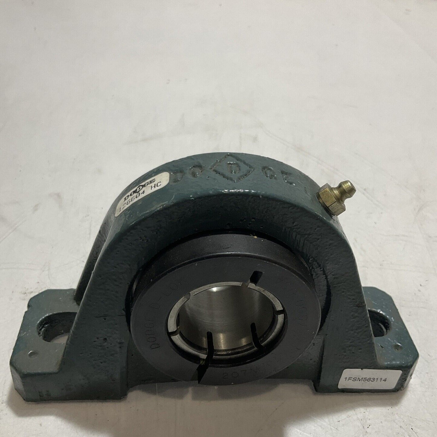 DODGE 126604 BEARING UNIT PILLOWBLOCK 35MM LOT OF 3 U3S