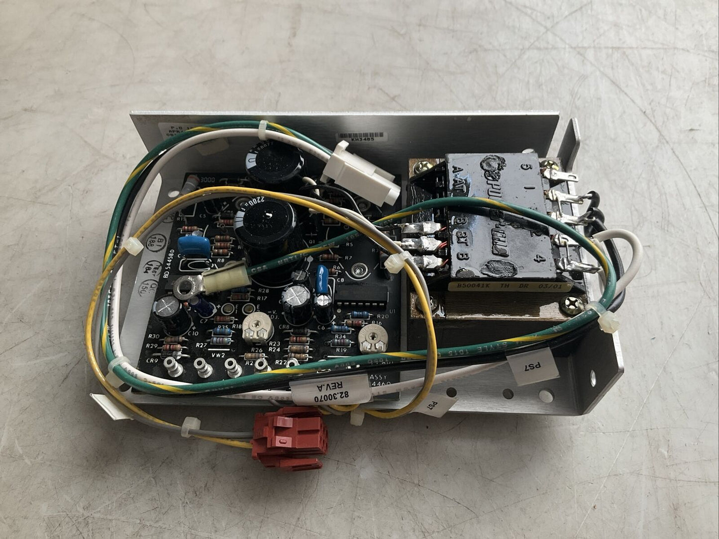 POWER-ONE HAA15-0.8-A LINEAR POWER SUPPLY U3S
