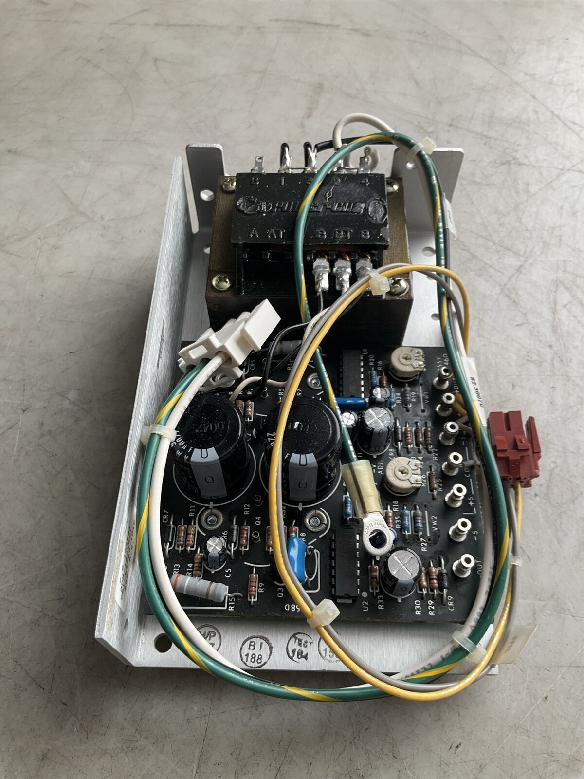 POWER-ONE HAA15-0.8-A LINEAR POWER SUPPLY U3S
