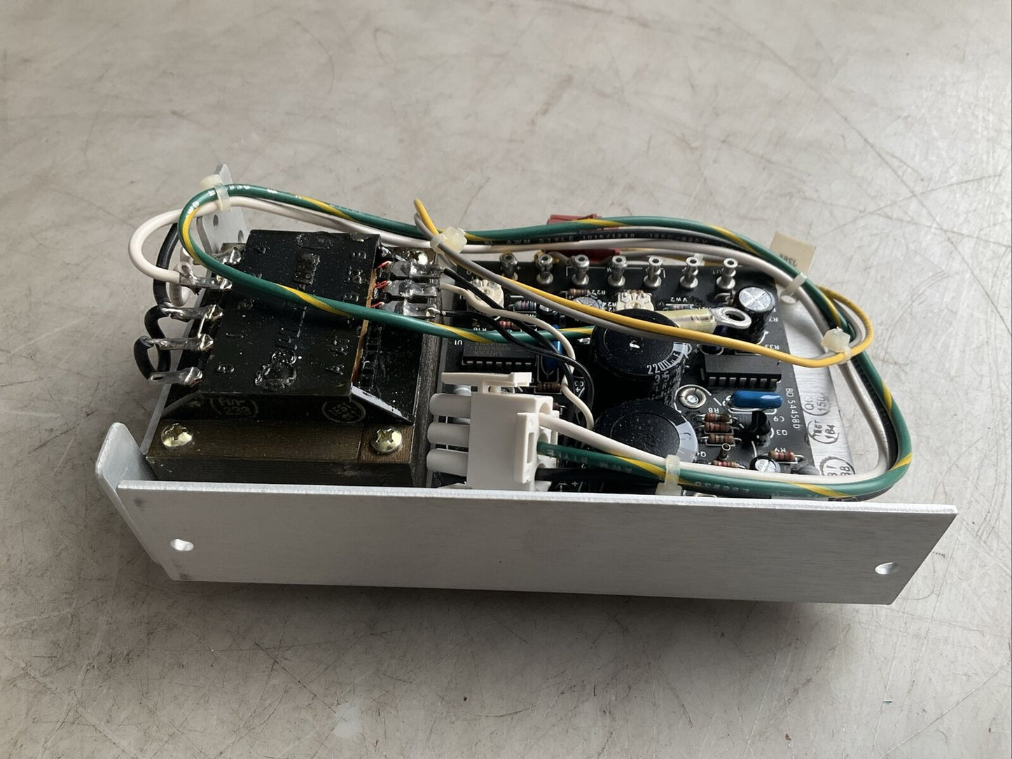 POWER-ONE HAA15-0.8-A LINEAR POWER SUPPLY U3S