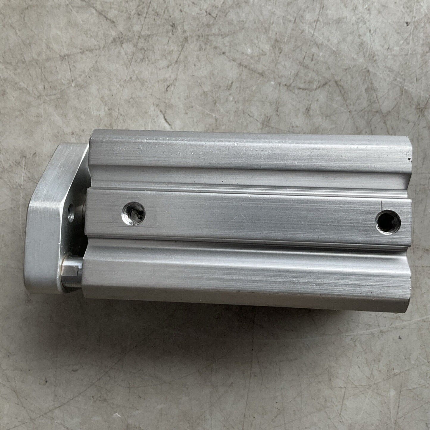 BIMBA CEF-01271-A PNEUMATIC AIR CYLINDER MINI LINEAR SLIDE U3S