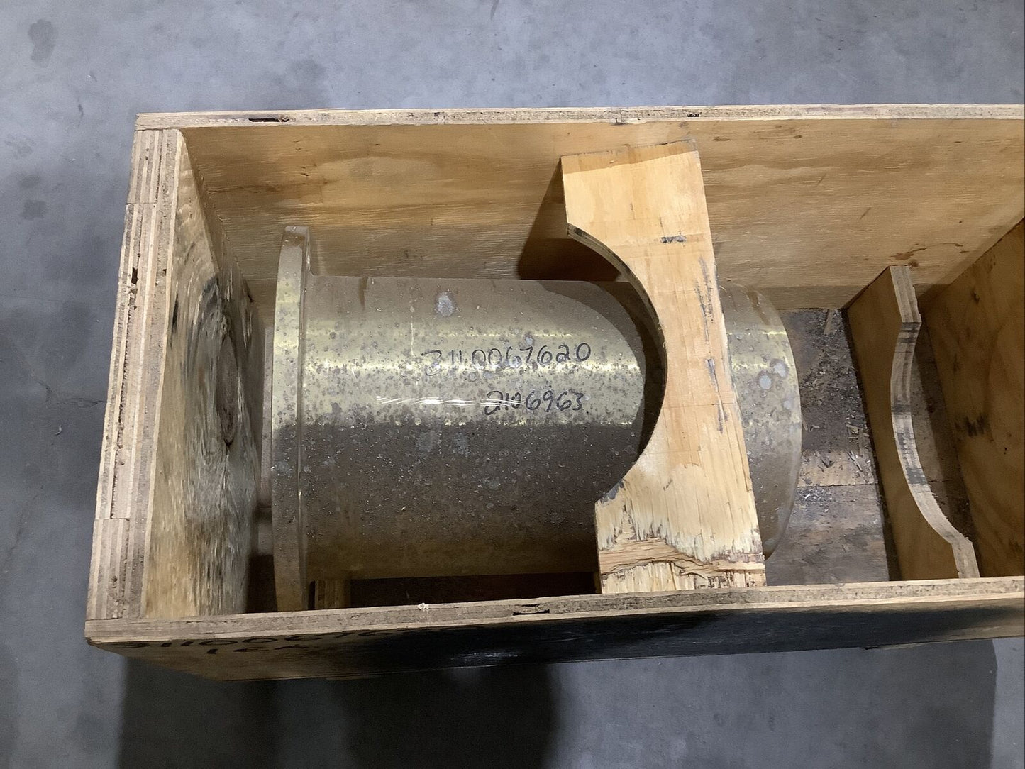 JOHNSTON PUMP 3110067620 45874-A BEARING LINESHAFT A=13 373