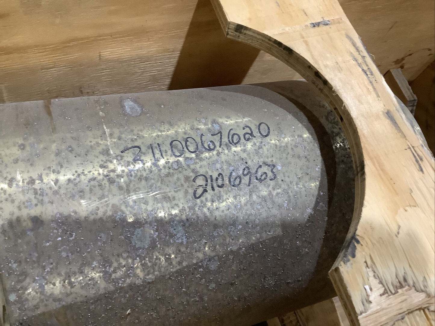JOHNSTON PUMP 3110067620 45874-A BEARING LINESHAFT A=13 373