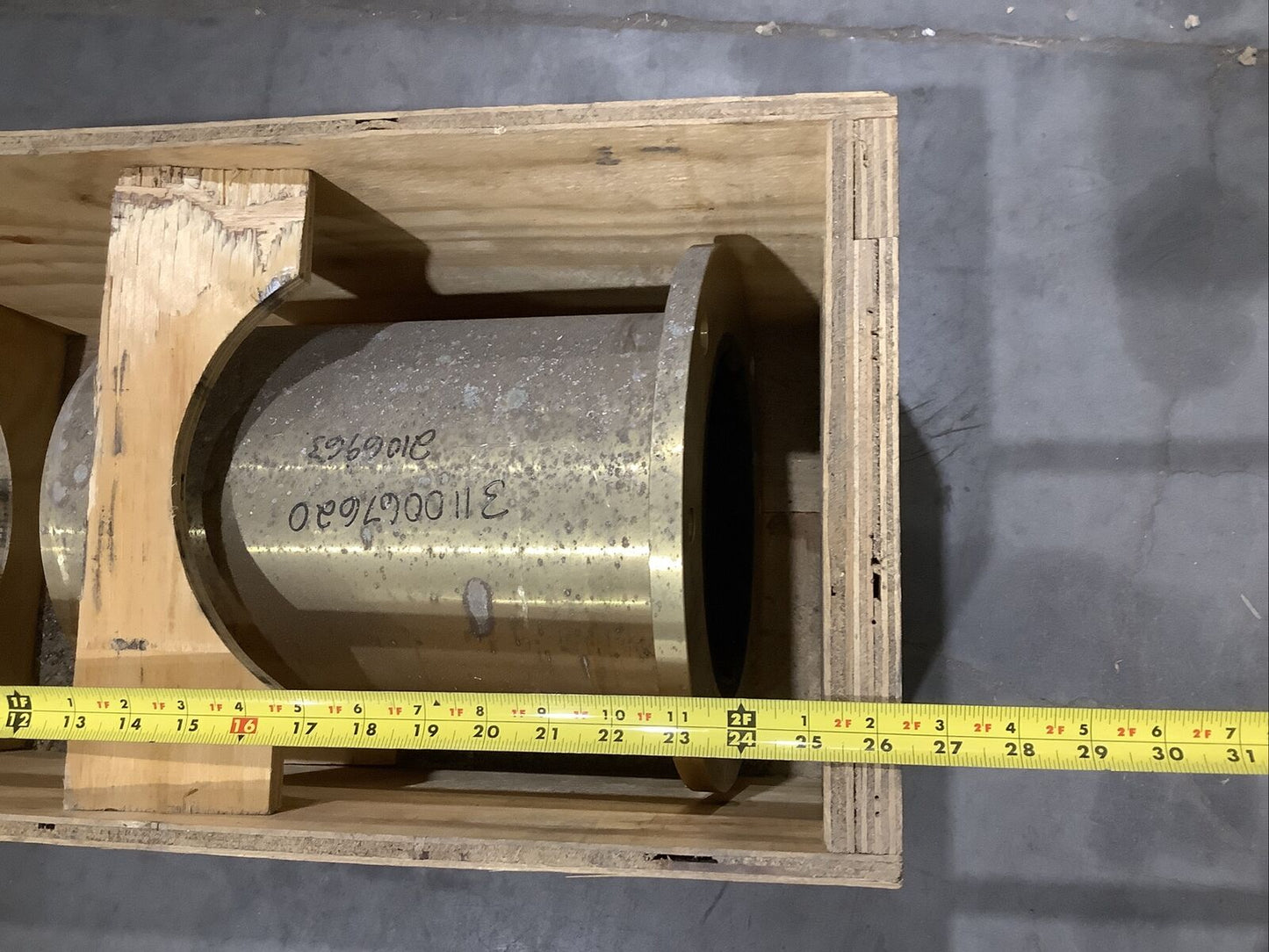 JOHNSTON PUMP 3110067620 45874-A BEARING LINESHAFT A=13 373