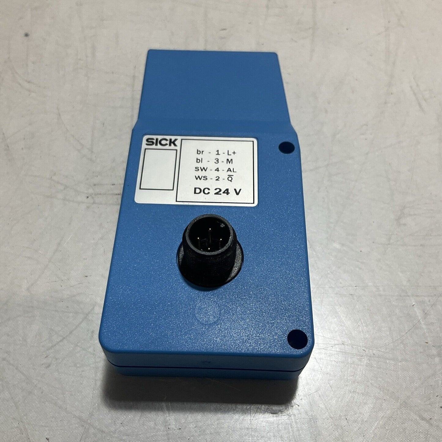 SICK WTR2-N551S06 PHOTOEYE DEFFUSE SENSOR LOT OF 5 U3S