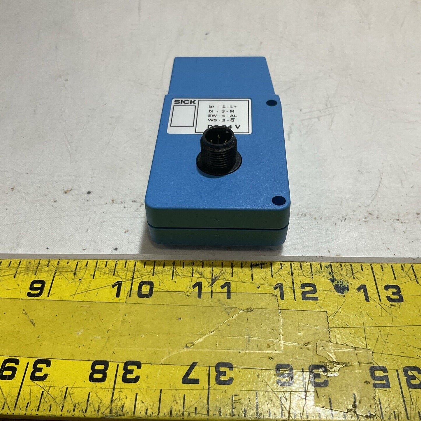SICK WTR2-N551S06 PHOTOEYE DEFFUSE SENSOR LOT OF 5 U3S