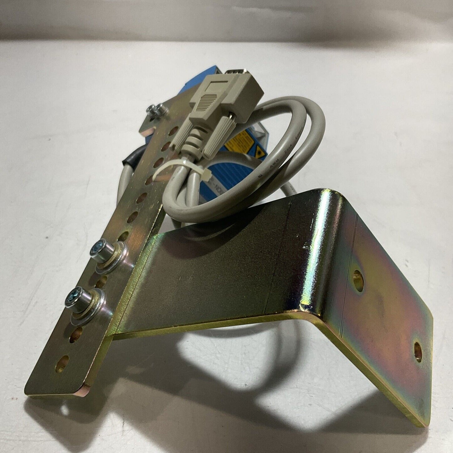 SICK CLV420-3010S04 1 043 578 BARCODE SCANNER ASSEMBLY 10-30V 3.5 W U3S