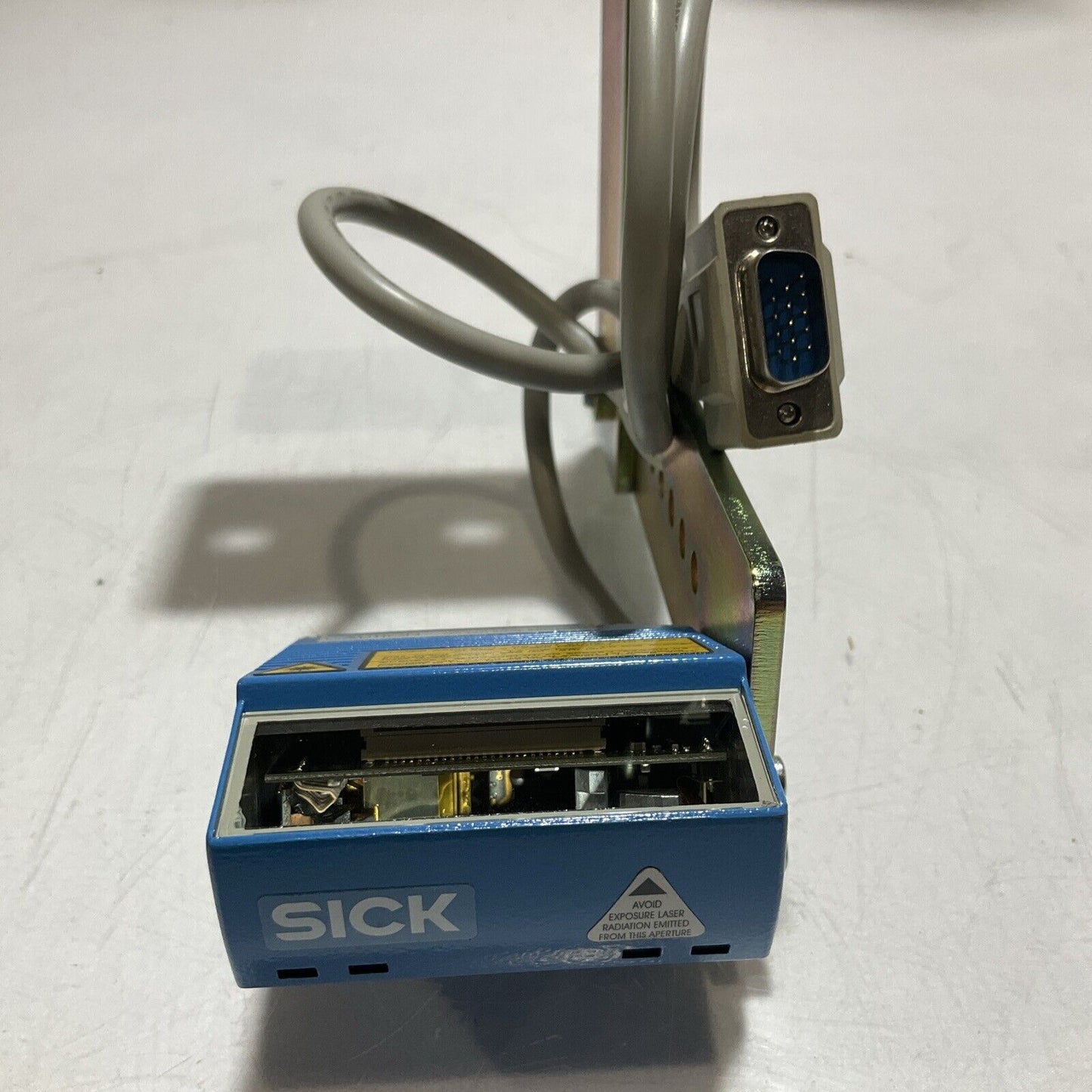 SICK CLV420-3010S04 1 043 578 BARCODE SCANNER ASSEMBLY 10-30V 3.5 W U3S