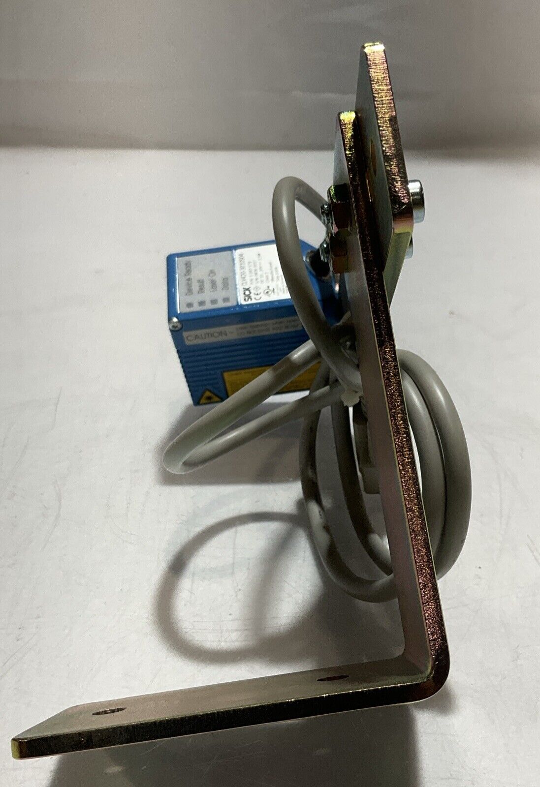 SICK CLV420-3010S04 1 043 578 BARCODE SCANNER ASSEMBLY 10-30V 3.5 W U3S