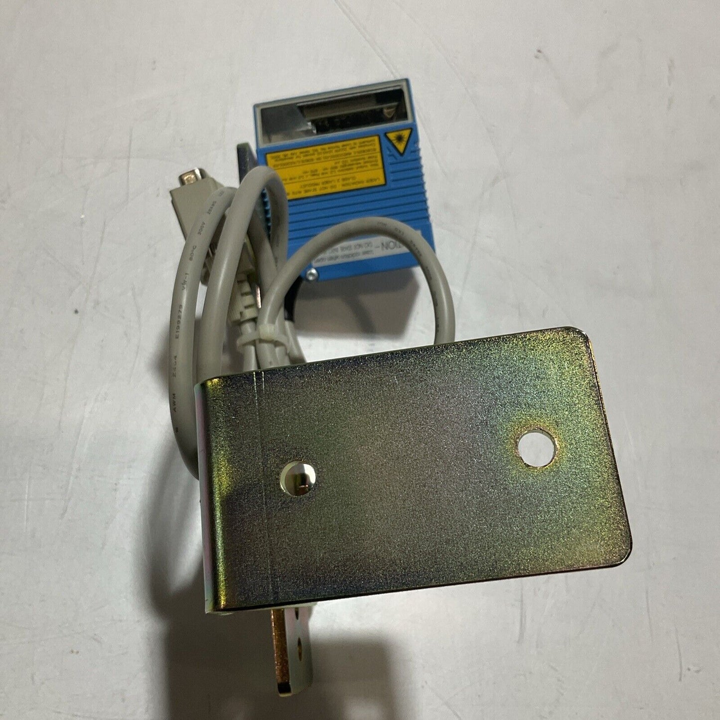 SICK CLV420-3010S04 1 043 578 BARCODE SCANNER ASSEMBLY 10-30V 3.5 W U3S