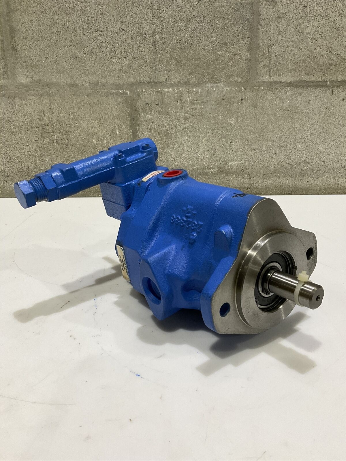 VICKERS PV010-A2R-SE1S-20-C21D12 VARIABLE PISTON PUMP 373