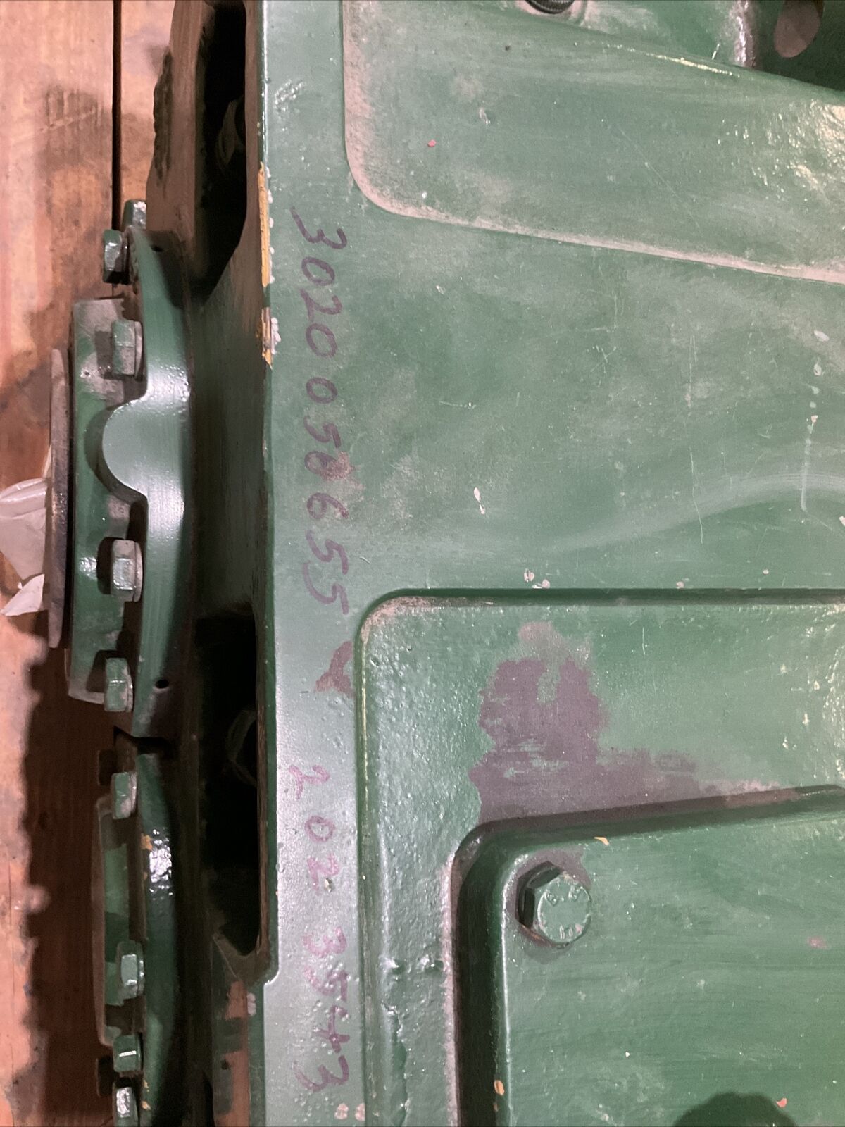 SUMITOMO PARAMAX PX 8045R3 Y RLH 56 41HP 1750RPM 56.907 373