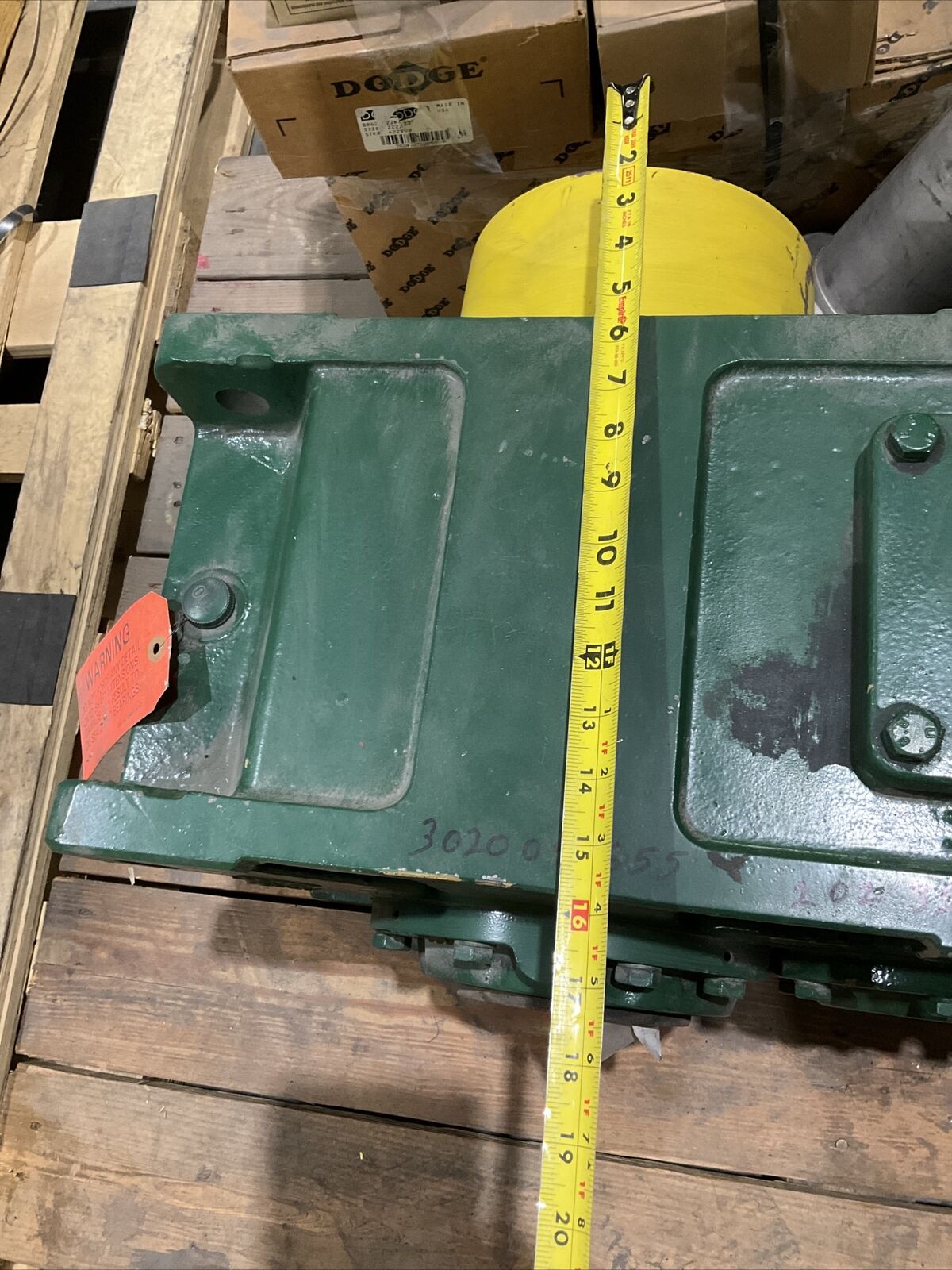 SUMITOMO PARAMAX PX 8045R3 Y RLH 56 41HP 1750RPM 56.907 373