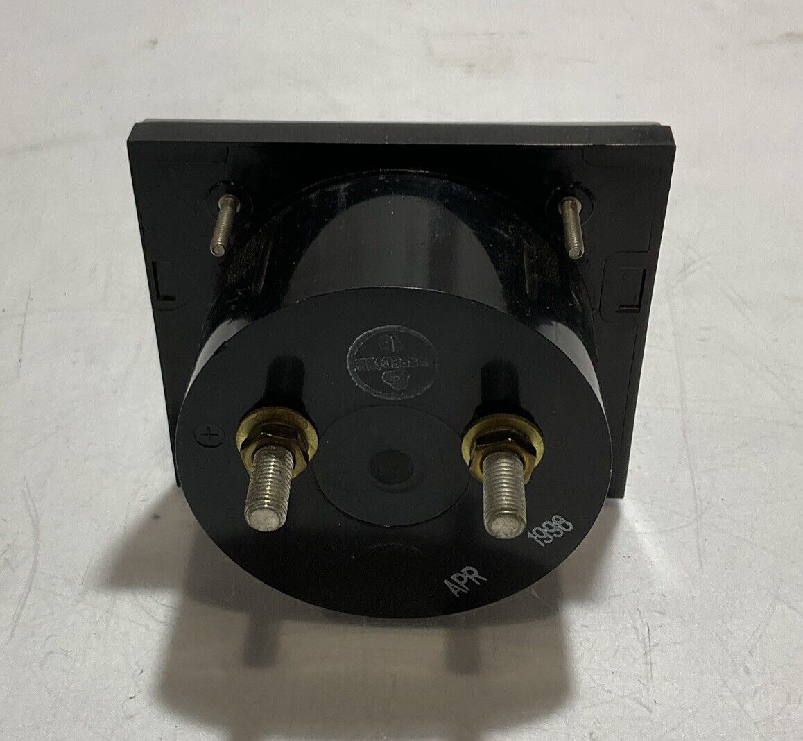 TRIPLETT CORPORATION 320-G PANEL METER SUPPLIES U3S