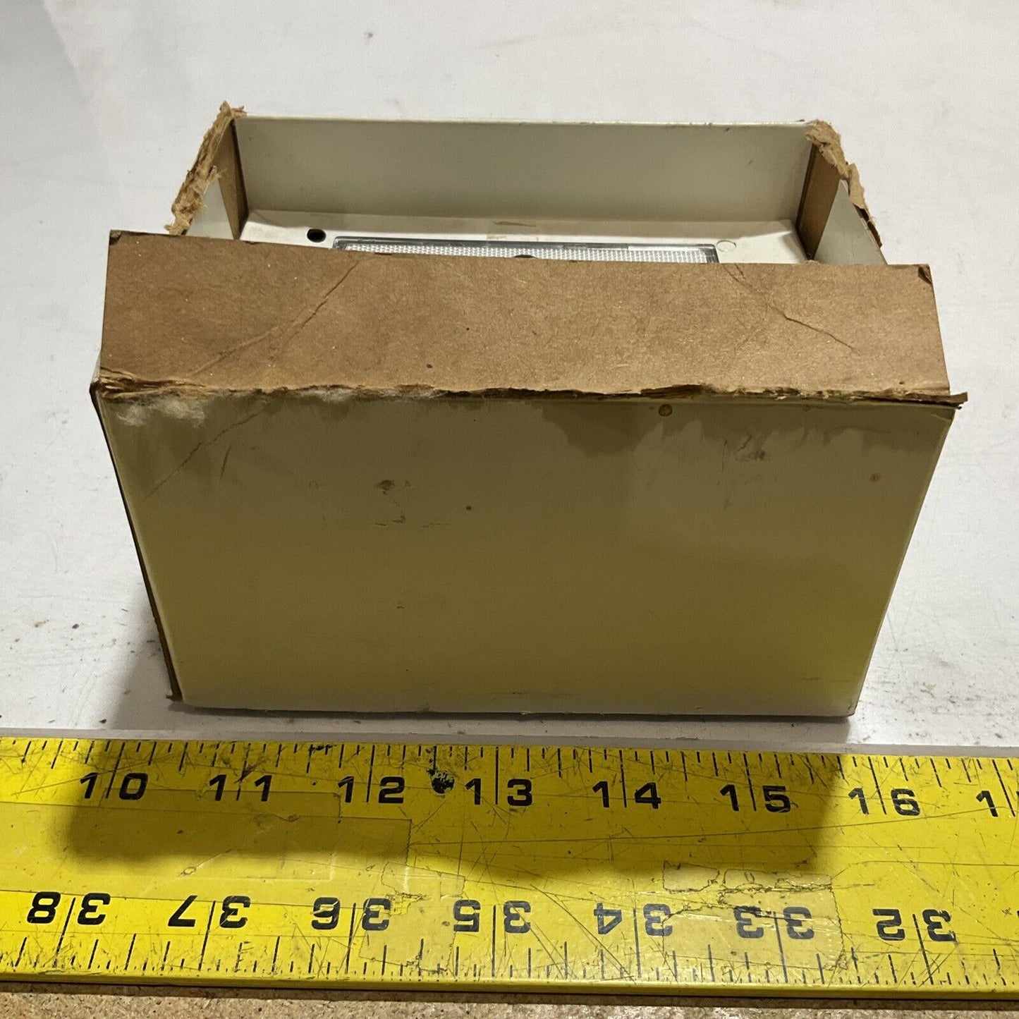 TRIPLETT CORPORATION 320-G PANEL METER SUPPLIES U3S