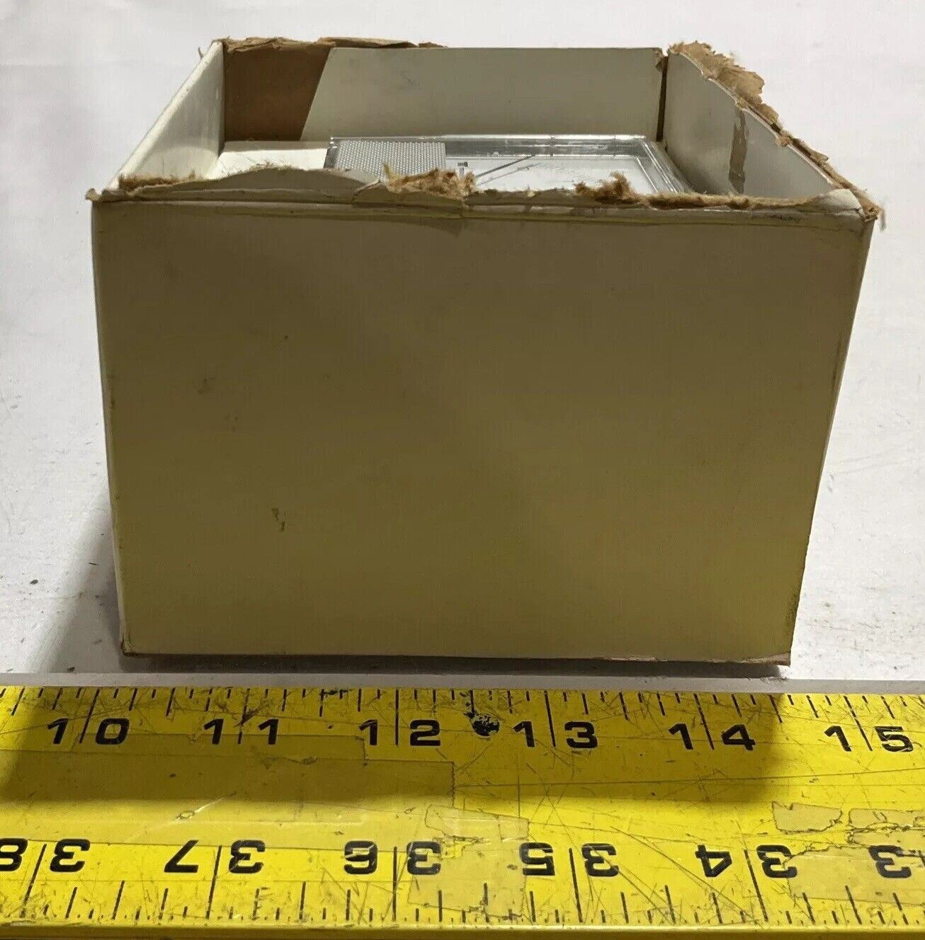 TRIPLETT CORPORATION 320-G PANEL METER SUPPLIES U3S