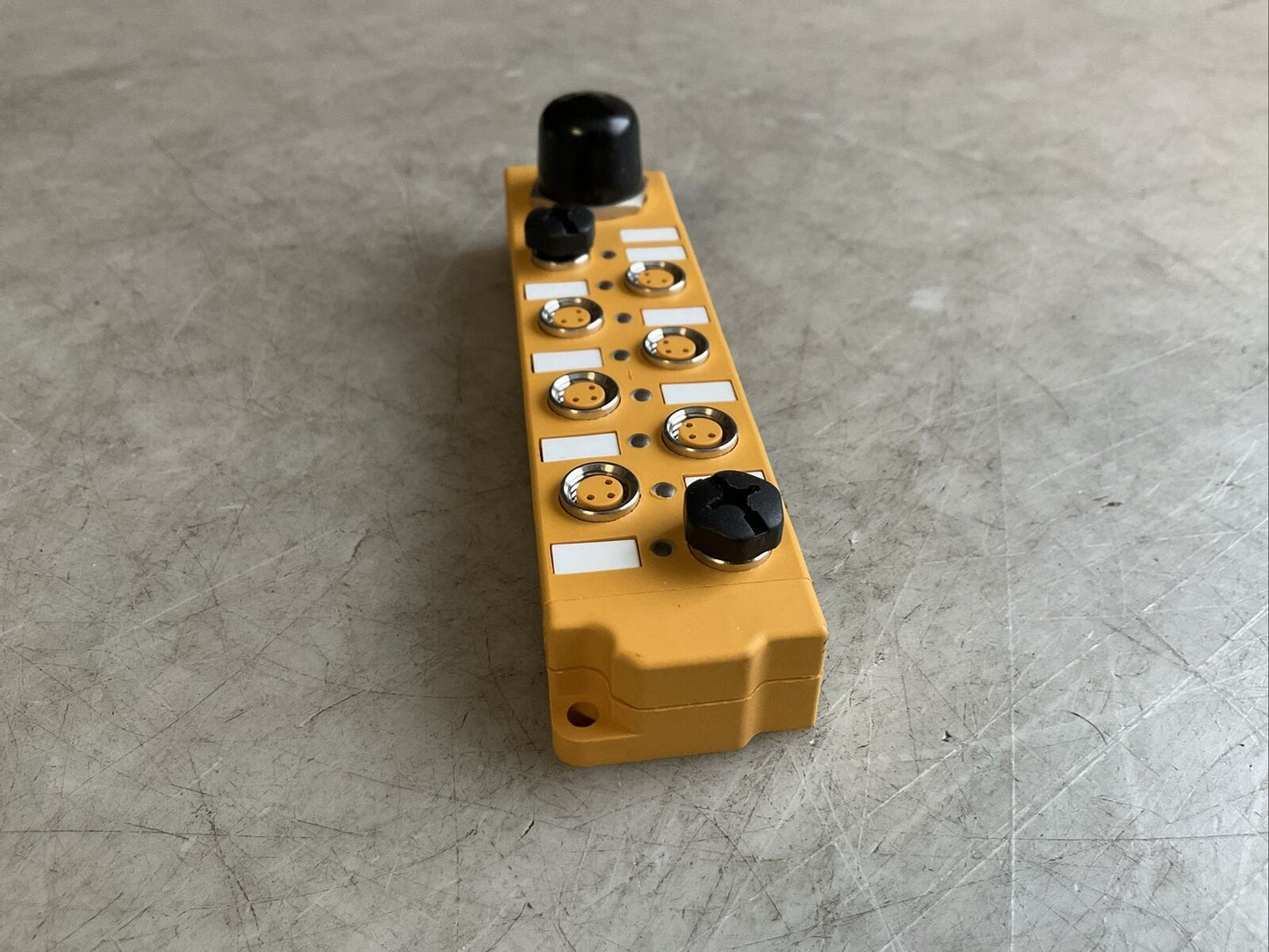TURCK VB 803M-PX9-BS14 U0943-60 JUNCTION BOX U3S