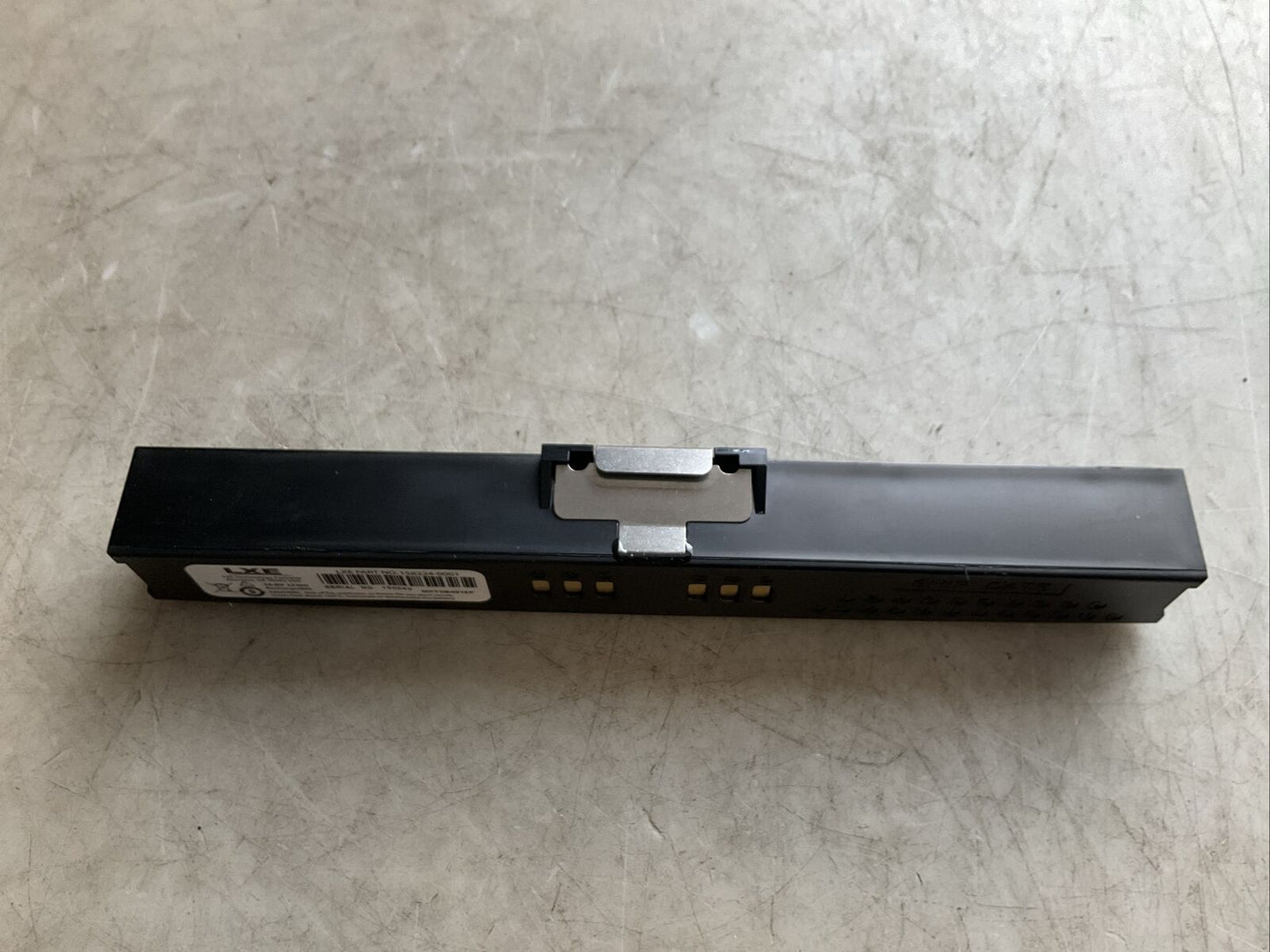 HONEYWELL MX3A378BATT BARCODE READER BATTERY MX3 LI-ION RM6