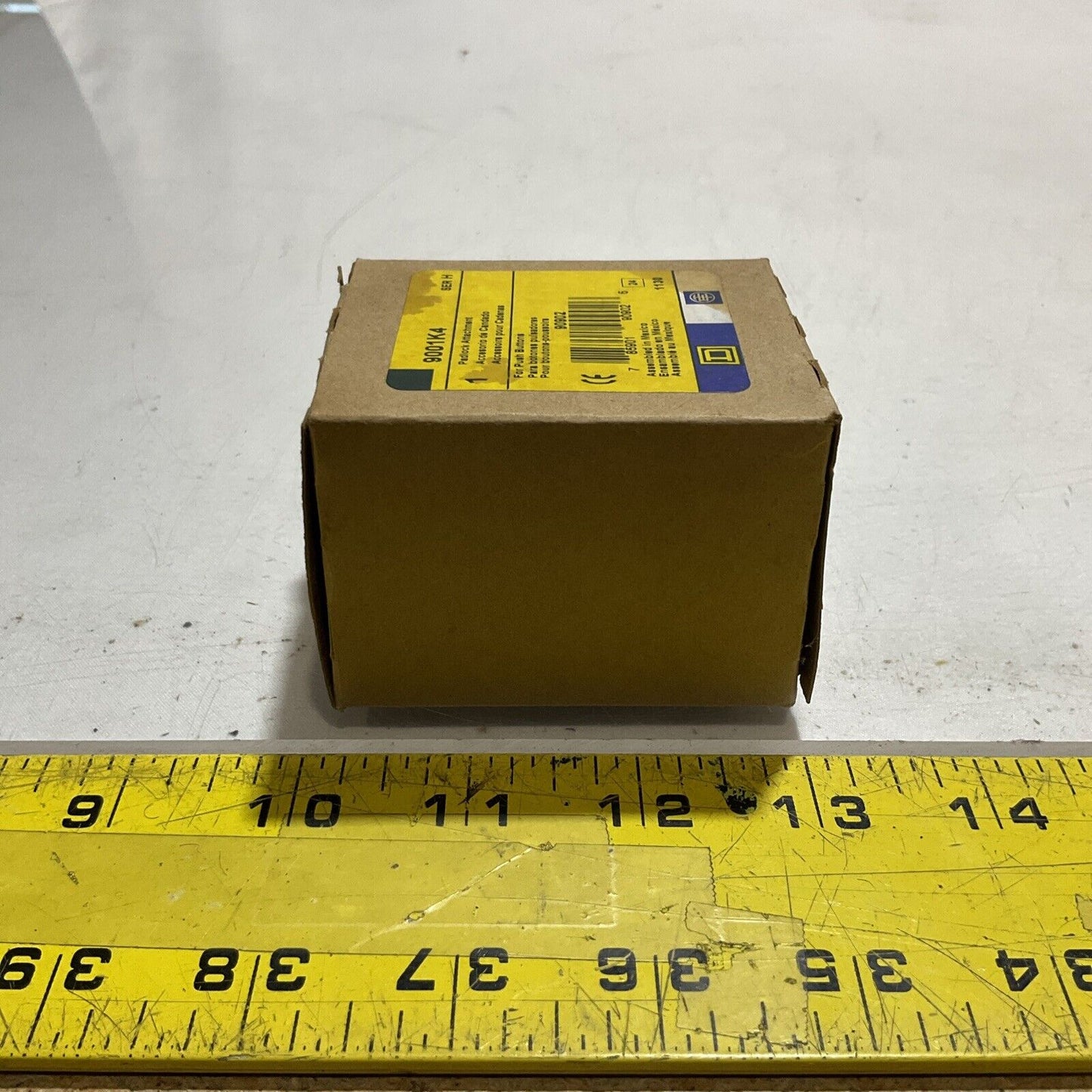 SQUARED D 9001K4 PADLOCK ATTACHMENT U3S