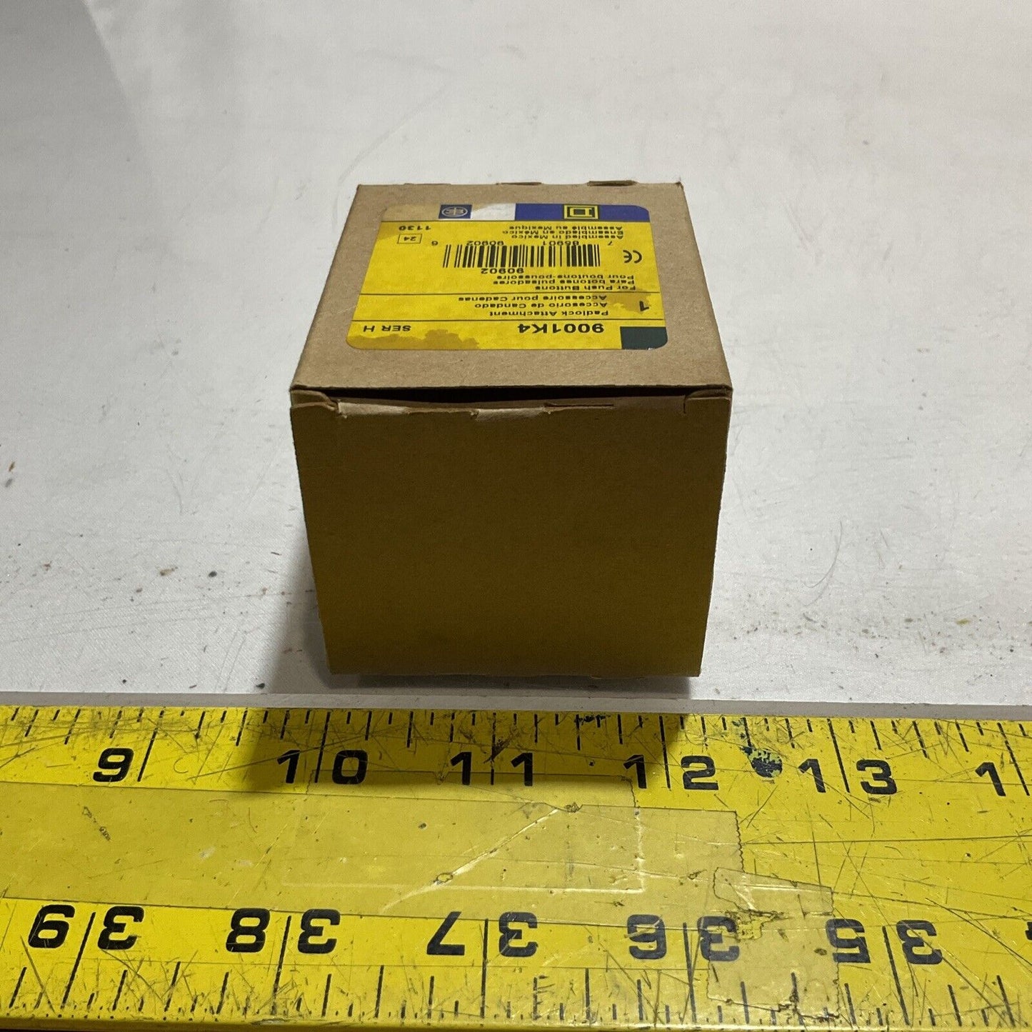 SQUARED D 9001K4 PADLOCK ATTACHMENT U3S