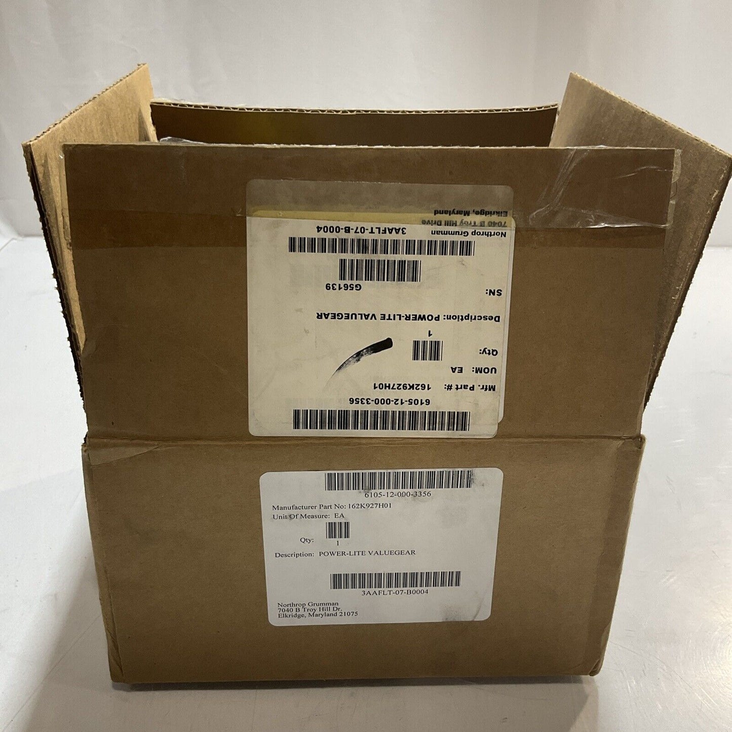 POWERLITE 750320 VALUEGEAR U3S