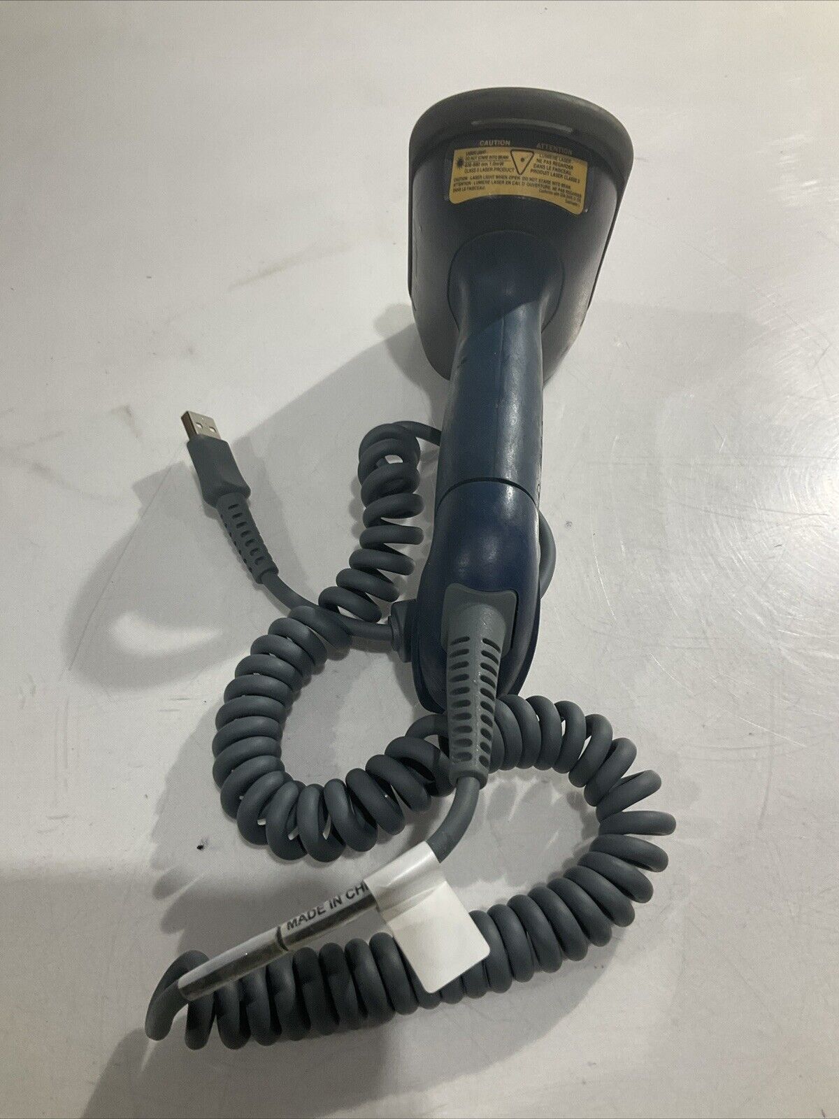 INTERMEC SR61T 236-219 INDUSTRIAL HiGTH DENSITY BARCODE SCANNER LOT OF 2 U3S