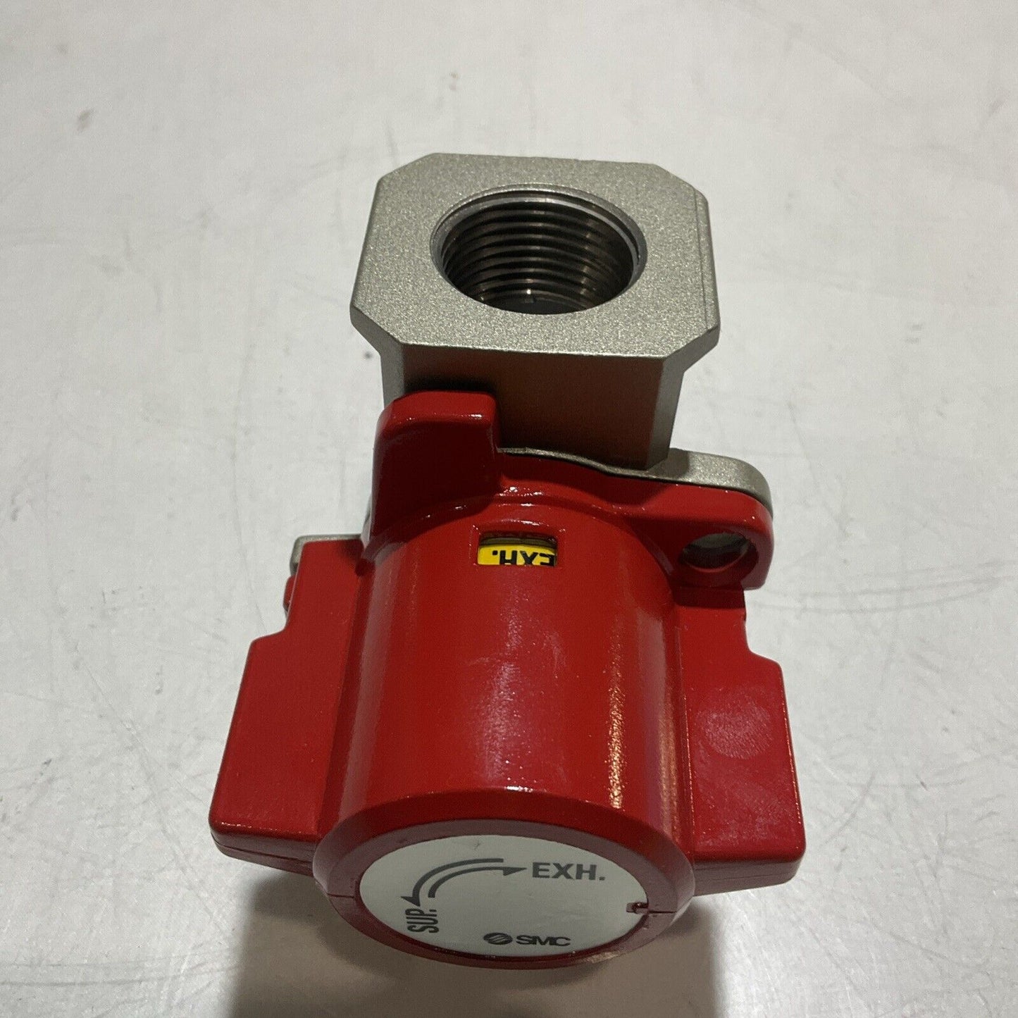 SMC VHS40-N06-Z VALVE LOCK-OUT 3 WAYS U3S