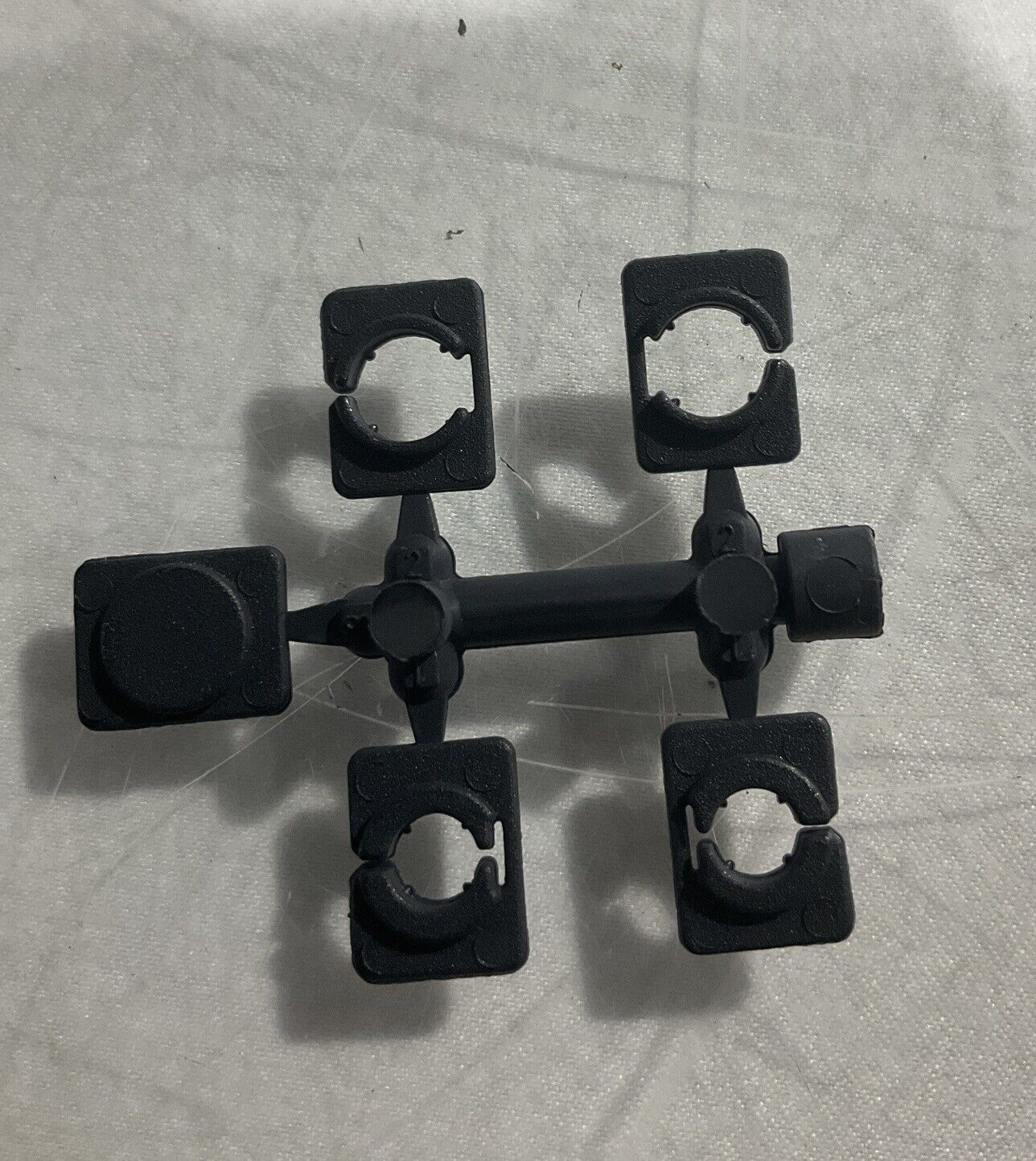 ERNI EPM-T950.1A 459601 CAN-BUS INTERFACE CONNECTOR LOT OF 3 U3S