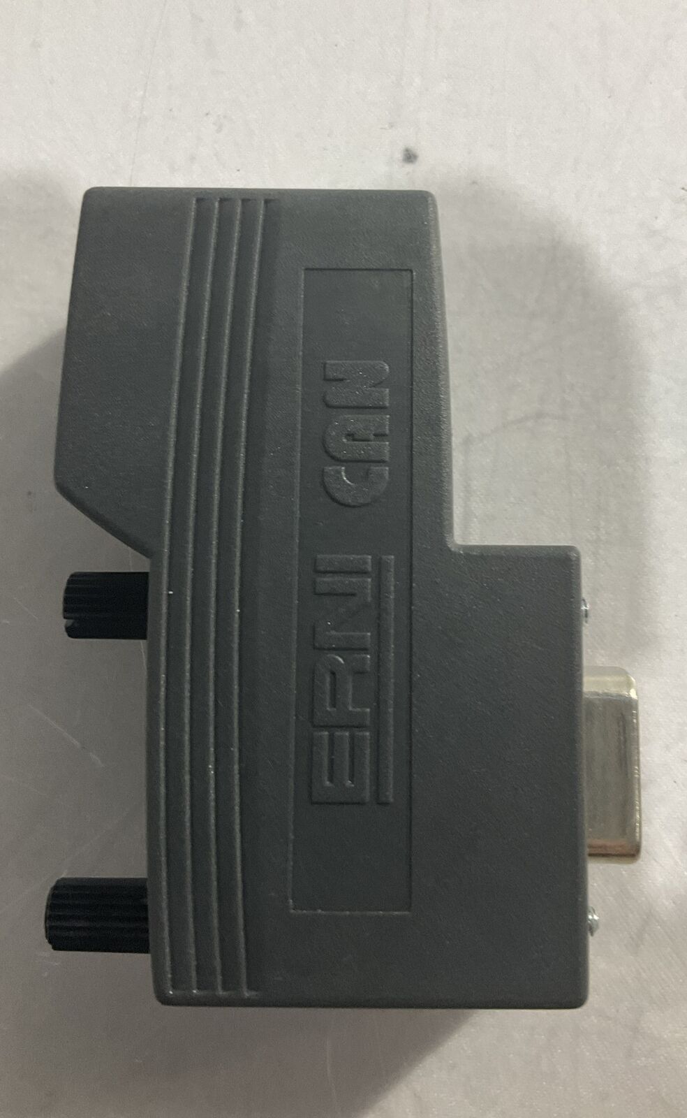 ERNI EPM-T950.1A 459601 CAN-BUS INTERFACE CONNECTOR LOT OF 3 U3S